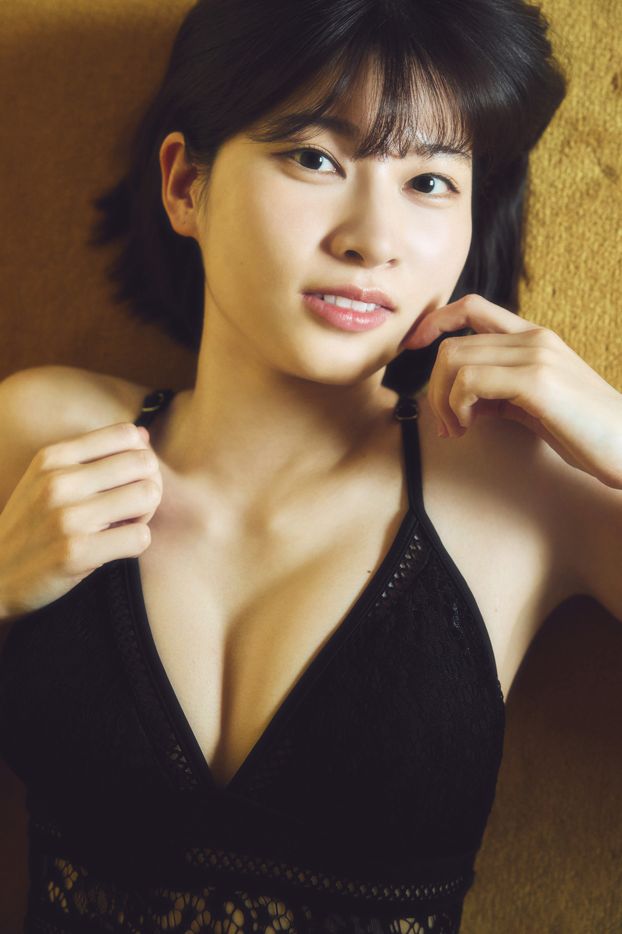 Saori Araki 荒木佐保里, ヤンマガアザーっす! <YM2024年33号未公開カット> Set.03