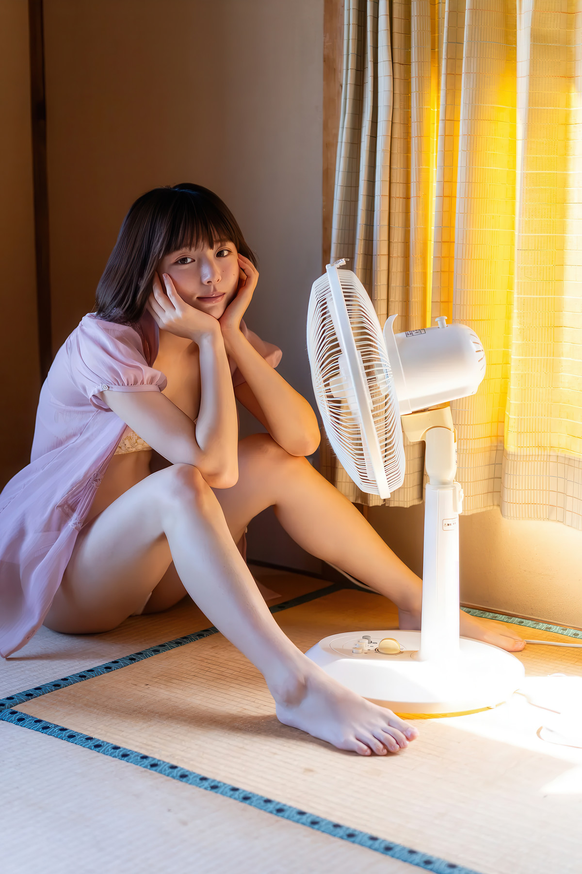 Tsubasa Hazuki 葉月つばさ, FRIDAYデジタル写真集 『奔放 Vol.1』 Set.02