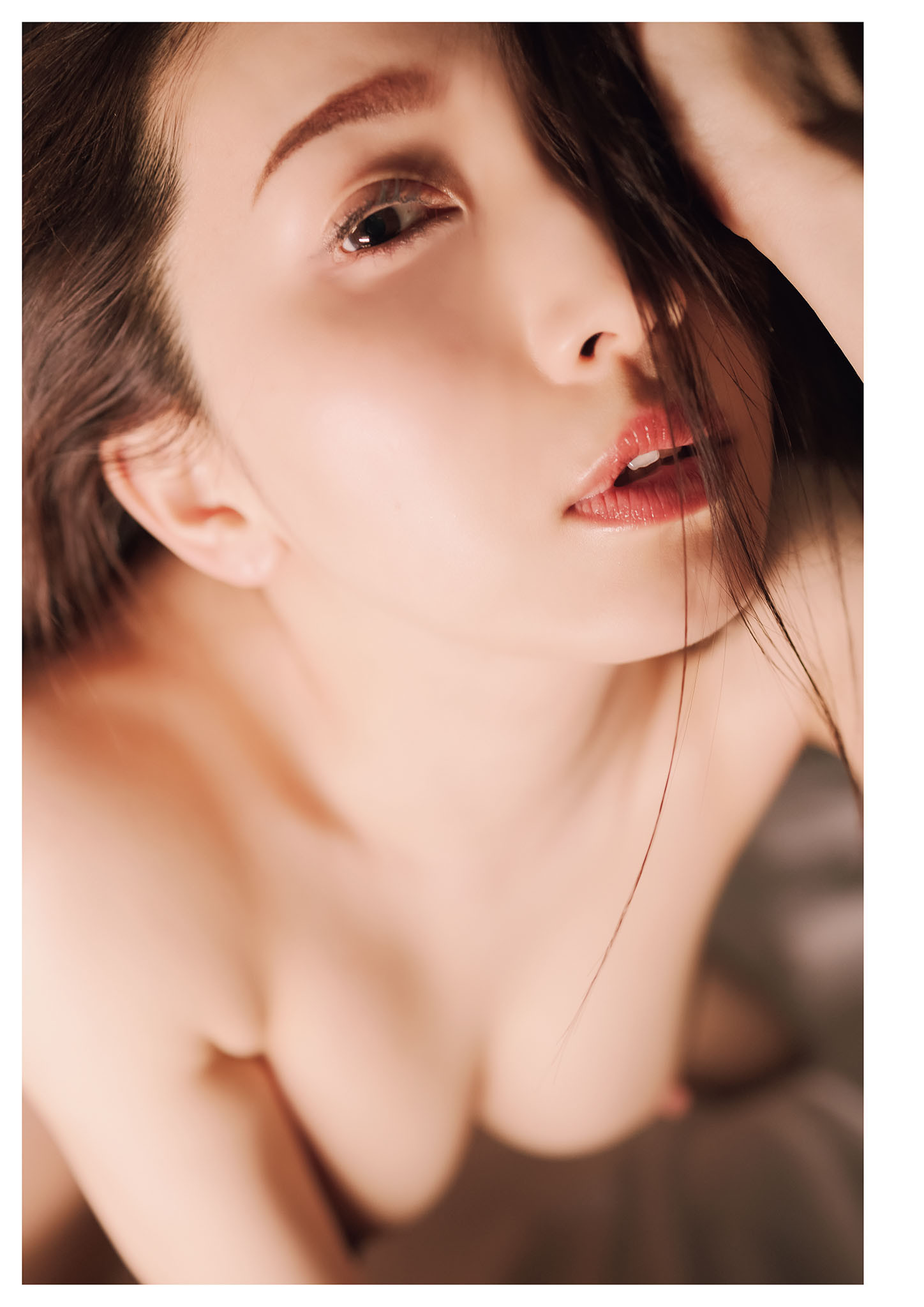 Hikari Kisaki 妃ひかり, ヌード写真集 「閃光」 Set.04