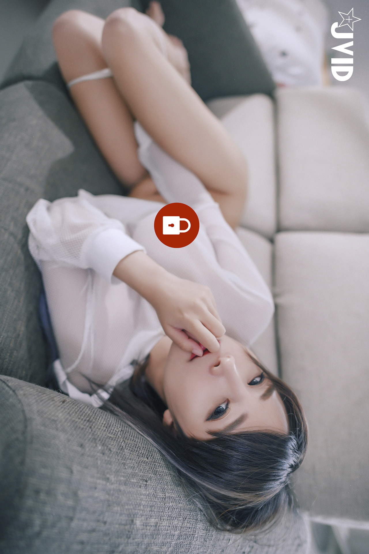 JVID Lele 樂樂 – 巨乳校花 樂樂-色誘閨密兄長,激情畫面曝光 Set.02