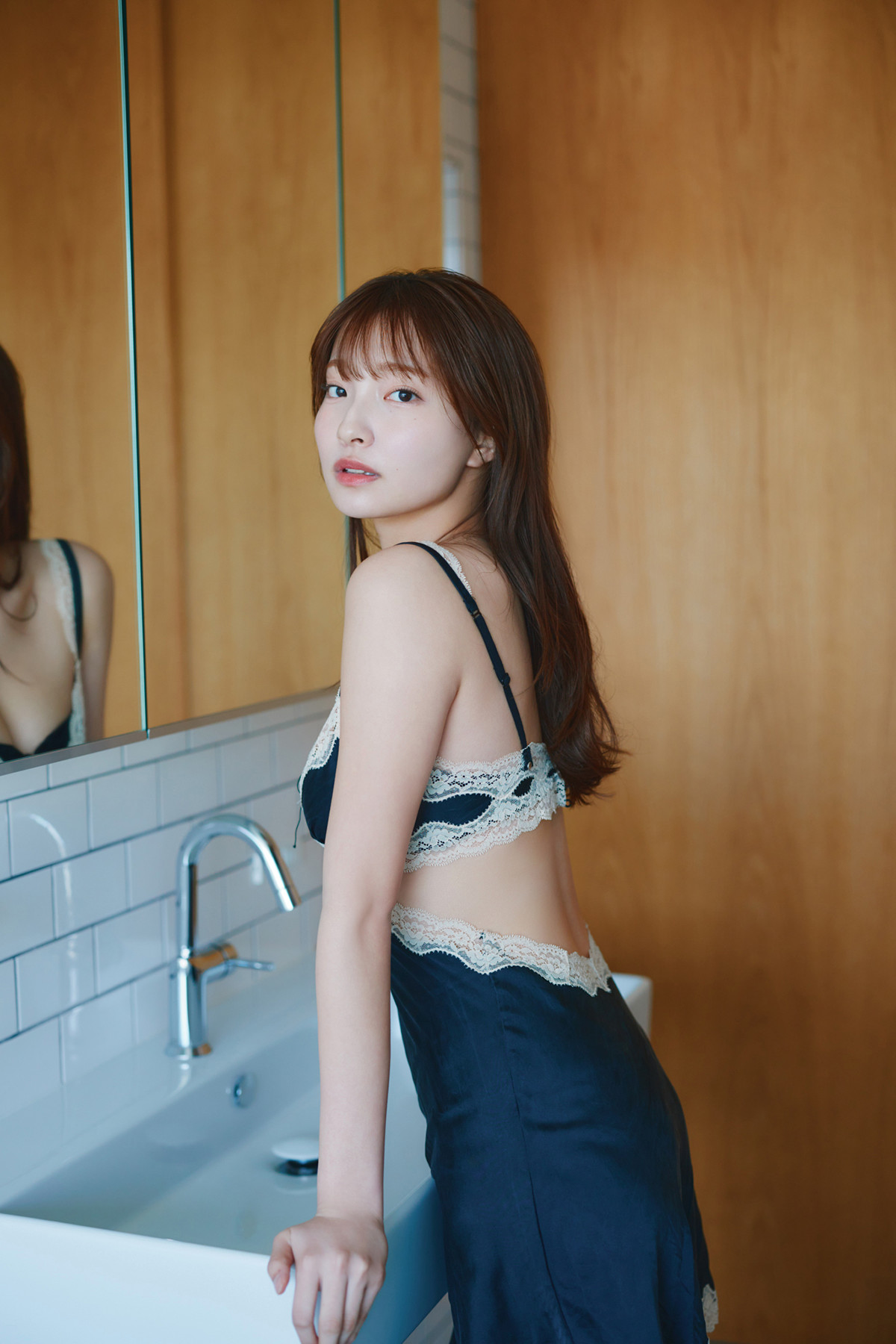 Natsuki Satonaka 里仲菜月, FRIDAYデジタル写真集 『おとなっちゃん! vol.2』 Set.02