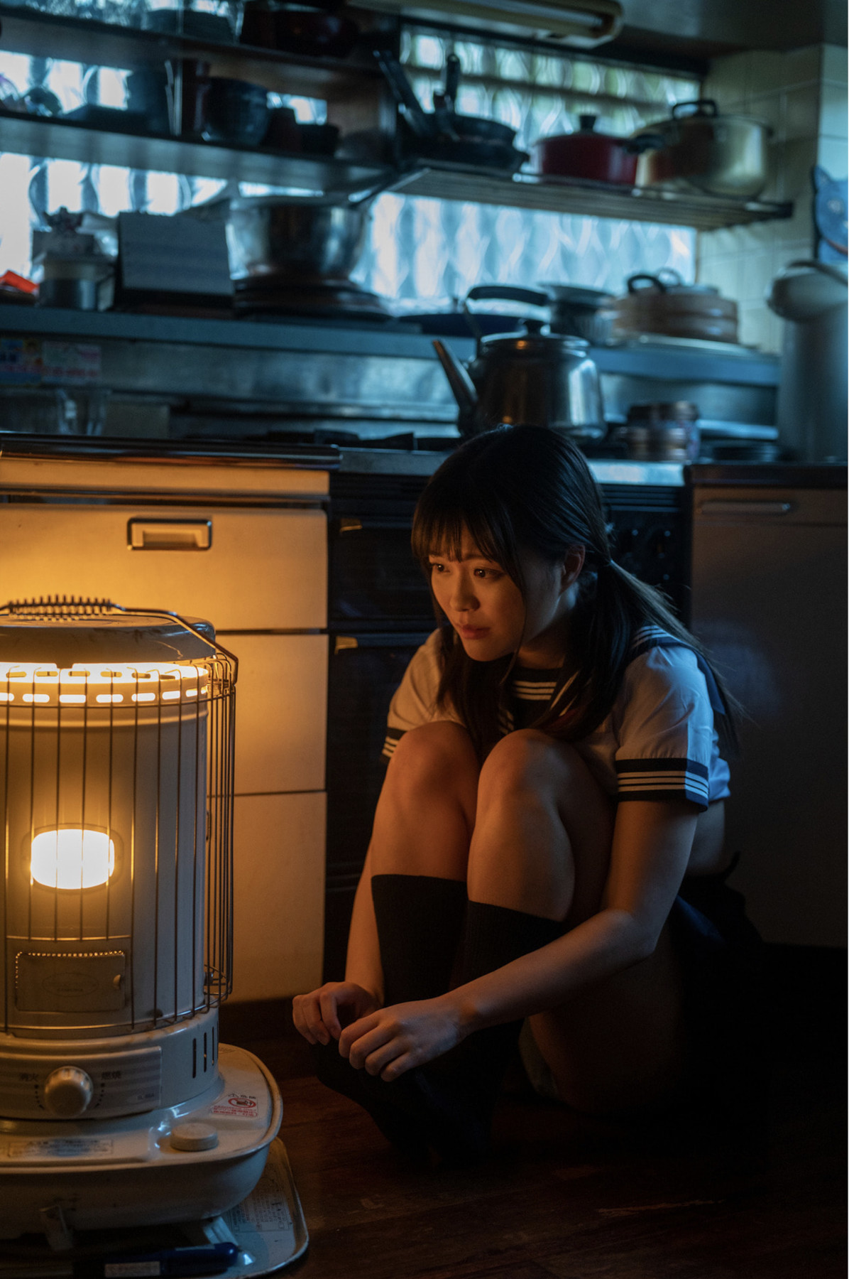 Kanon Kanade 奏音かのん, ヌード写真集 「初めは少しだけ優しく」 Set.02