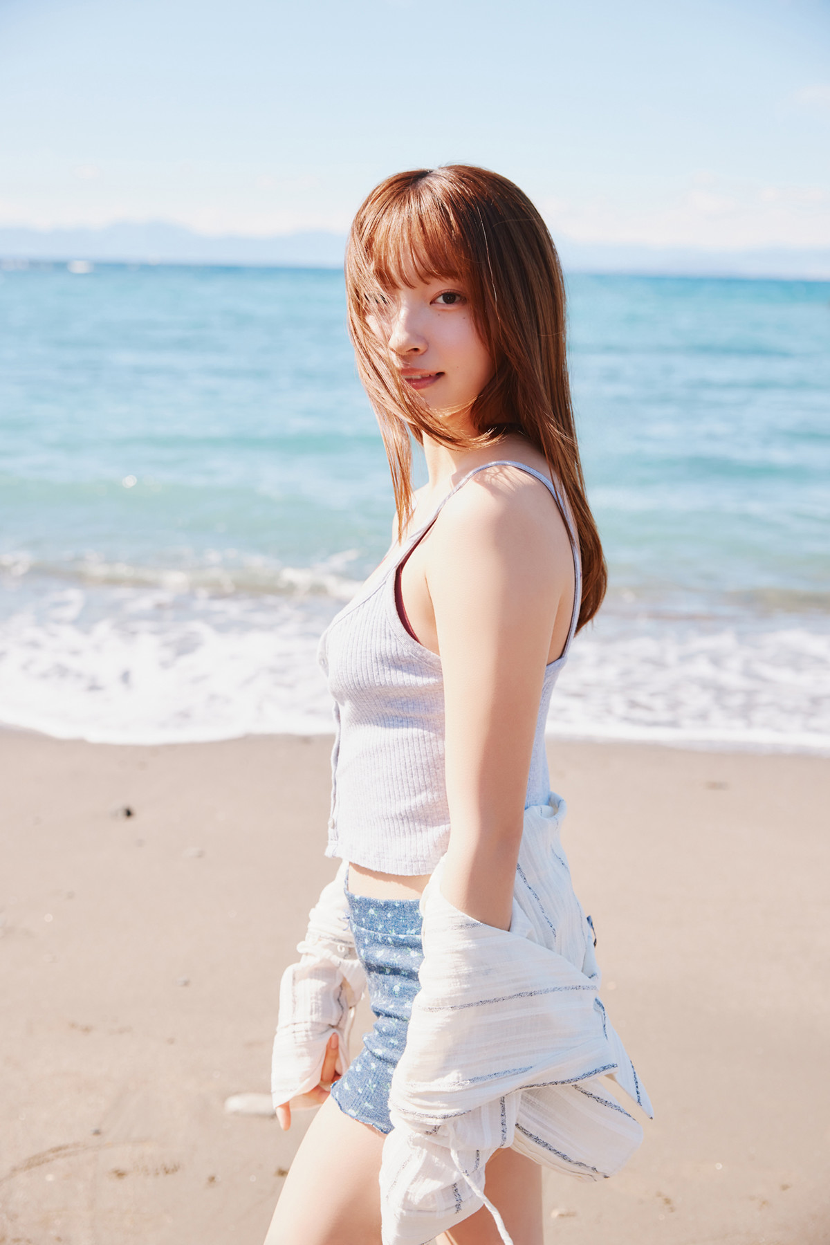 Natsuki Satonaka 里仲菜月, FRIDAYデジタル写真集 『おとなっちゃん! vol.2』 Set.02