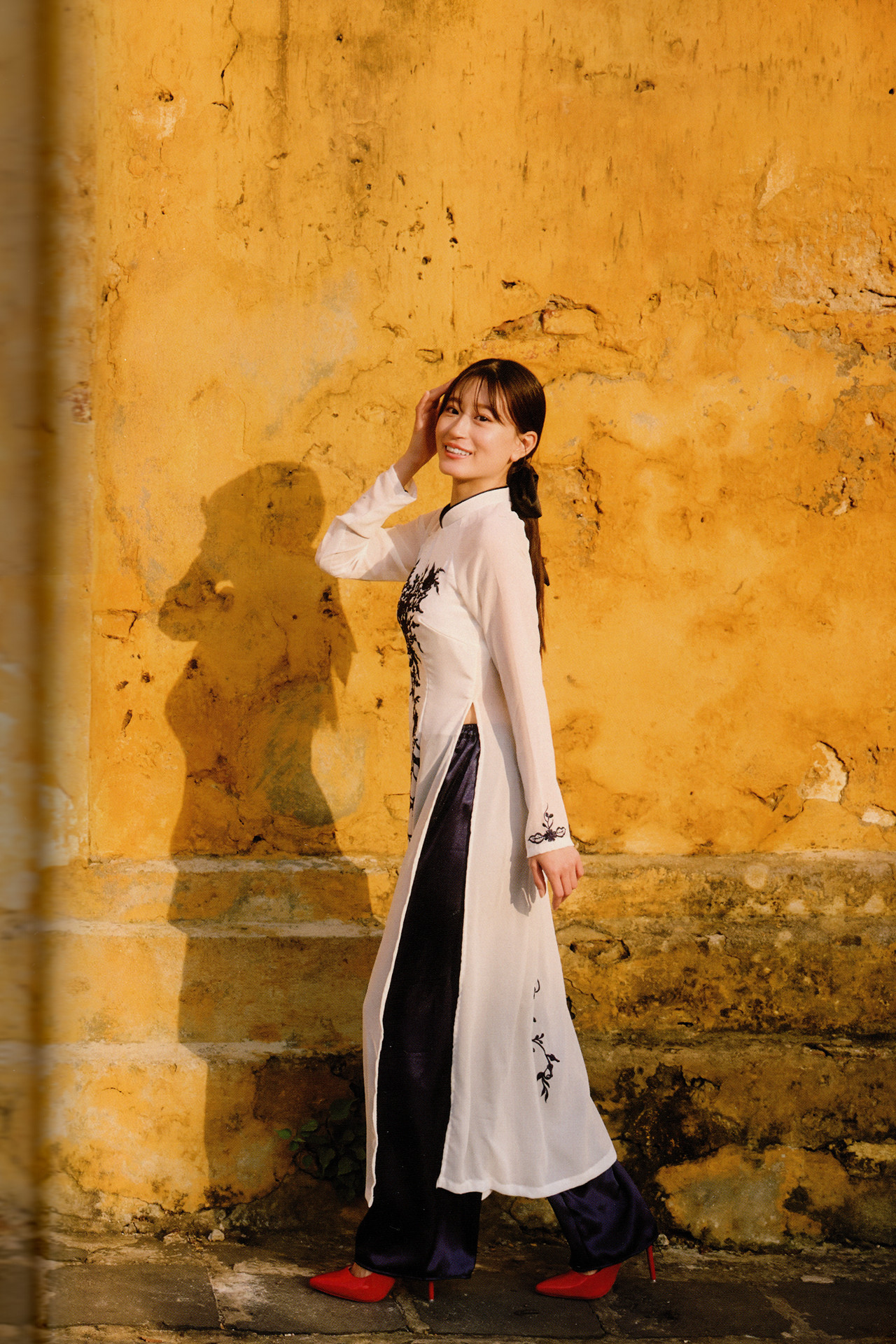 Rei Jonishi 上西怜, 2nd 写真集 『私らしさ』 Set.04
