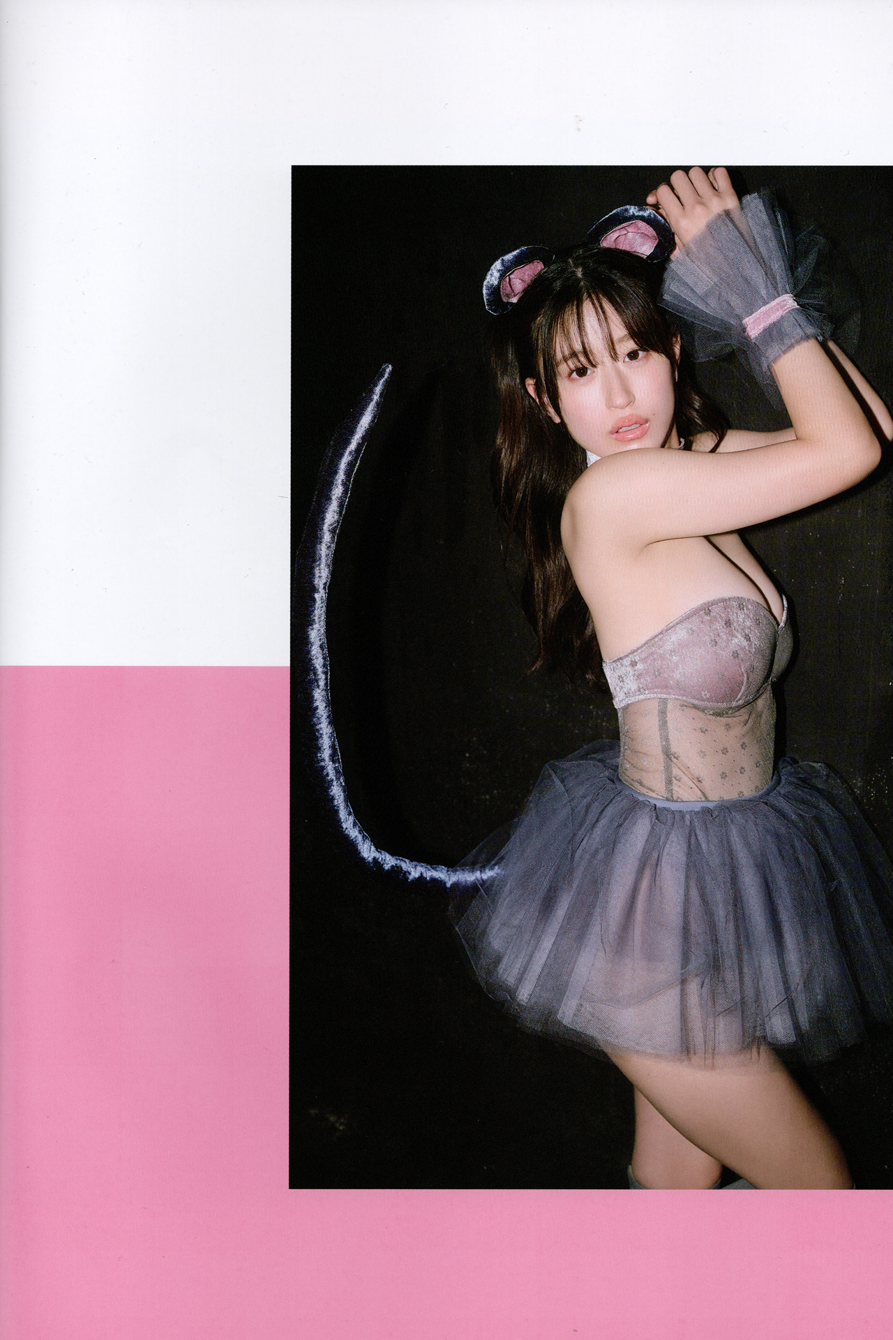 Rei Jonishi 上西怜, 2nd 写真集 『私らしさ』 Set.04