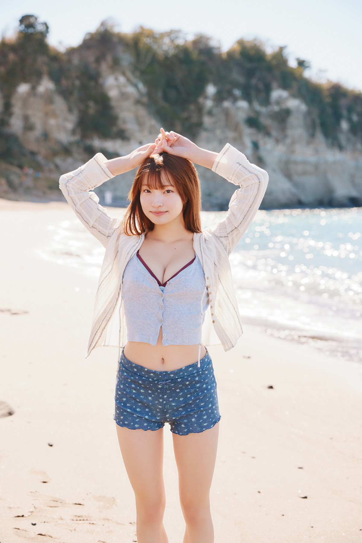 Natsuki Satonaka 里仲菜月, FRIDAYデジタル写真集 『おとなっちゃん! vol.2』 Set.02