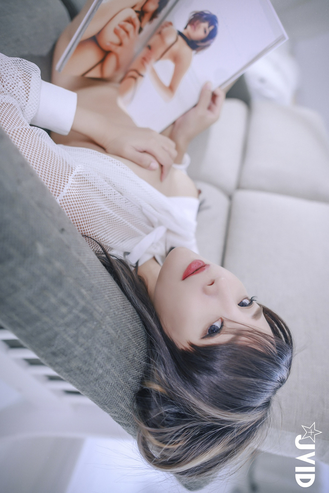 JVID Lele 樂樂 – 巨乳校花 樂樂-色誘閨密兄長,激情畫面曝光 Set.02