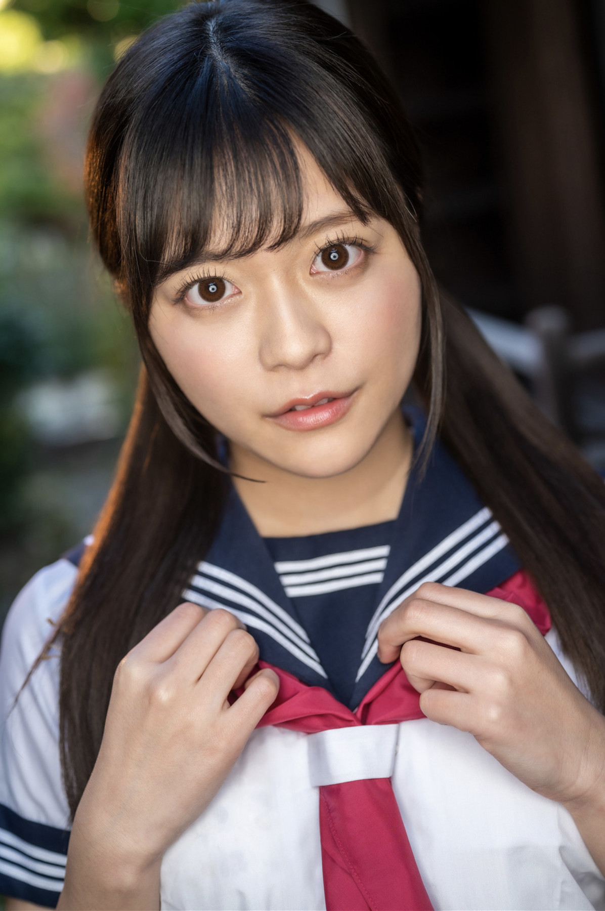 Kanon Kanade 奏音かのん, ヌード写真集 「初めは少しだけ優しく」 Set.02