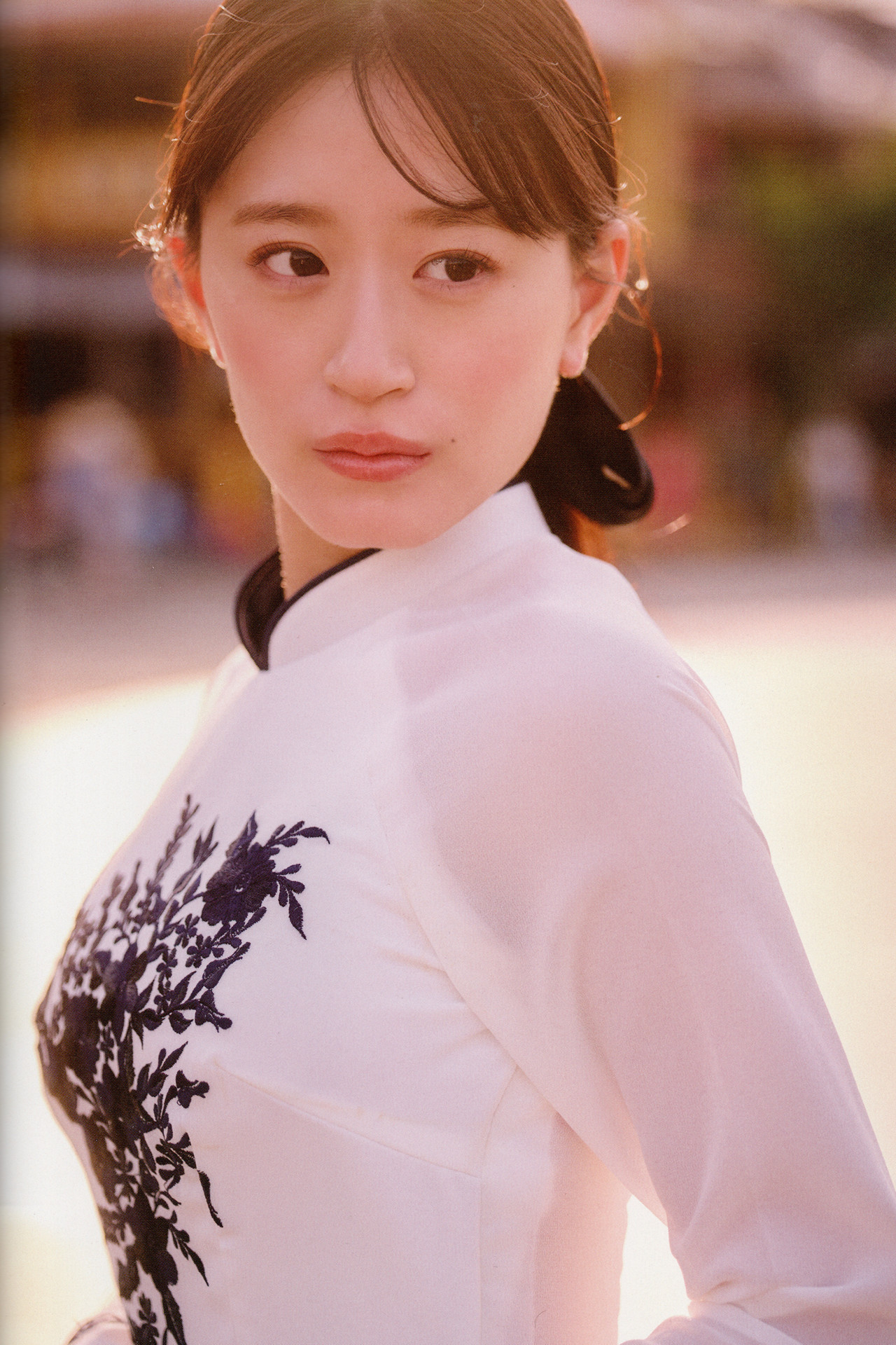 Rei Jonishi 上西怜, 2nd 写真集 『私らしさ』 Set.04