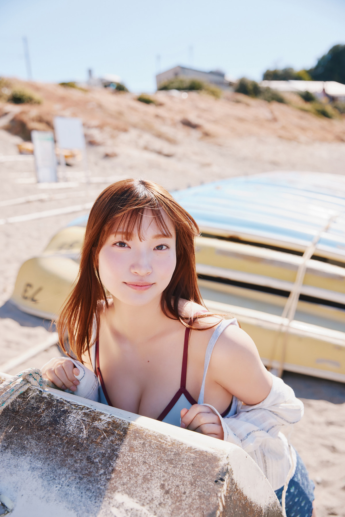 Natsuki Satonaka 里仲菜月, FRIDAYデジタル写真集 『おとなっちゃん! vol.2』 Set.02