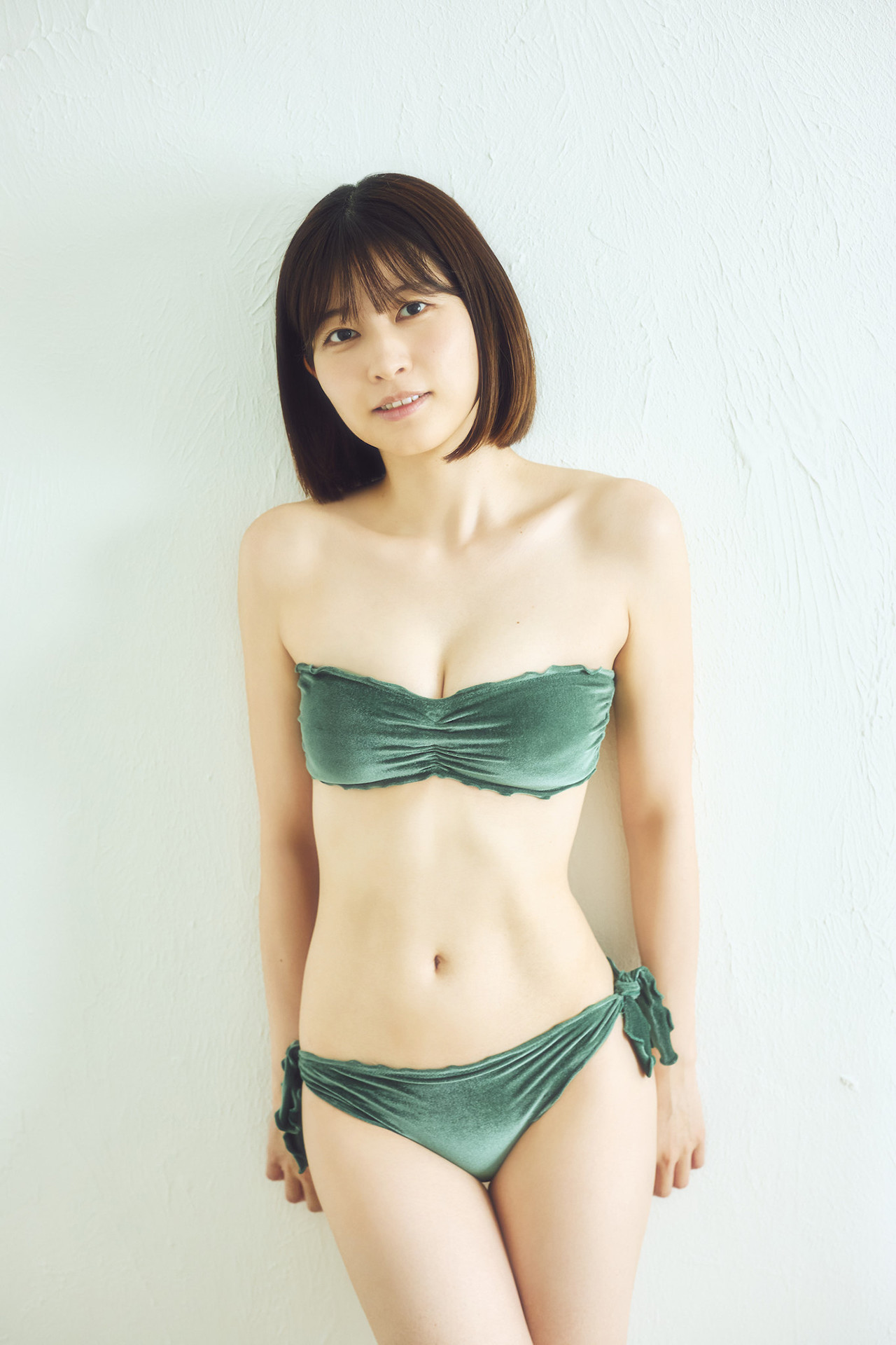 Saori Araki 荒木佐保里, ヤンマガアザーっす! <YM2024年33号未公開カット> Set.03