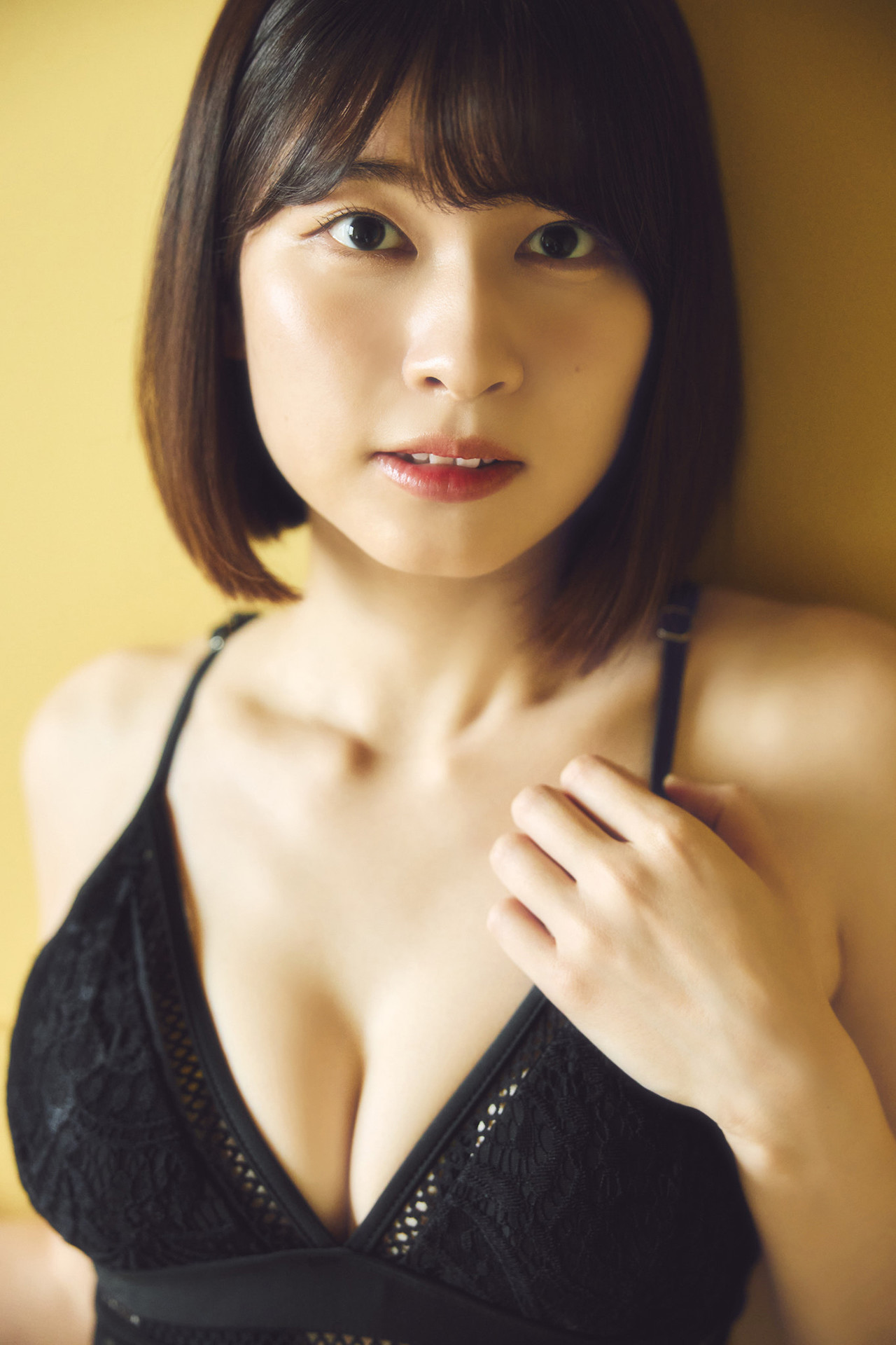 Saori Araki 荒木佐保里, ヤンマガアザーっす! <YM2024年33号未公開カット> Set.03