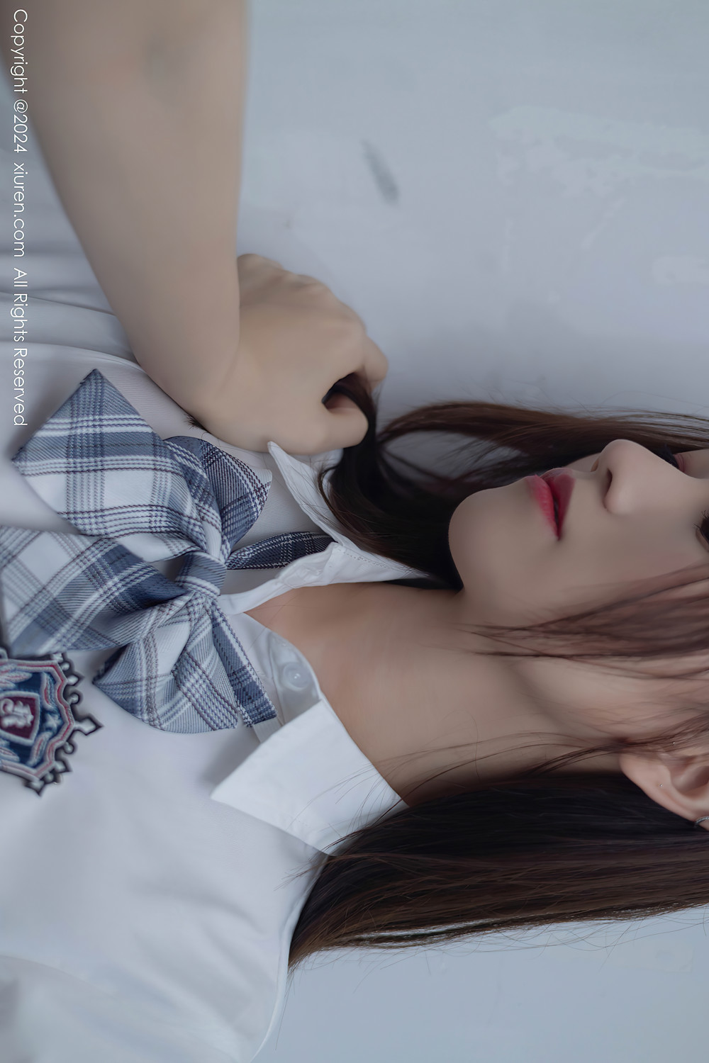 XiuRen秀人网 No.8654 杏子Yada & 鱼子酱Fish