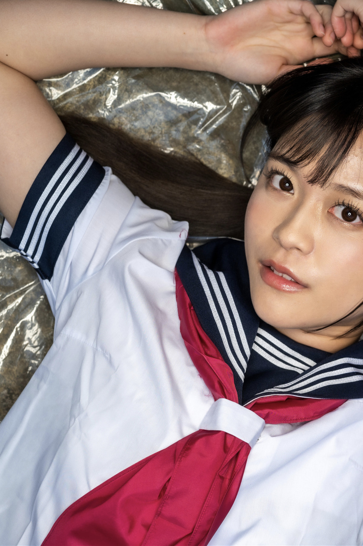Kanon Kanade 奏音かのん, ヌード写真集 「初めは少しだけ優しく」 Set.02