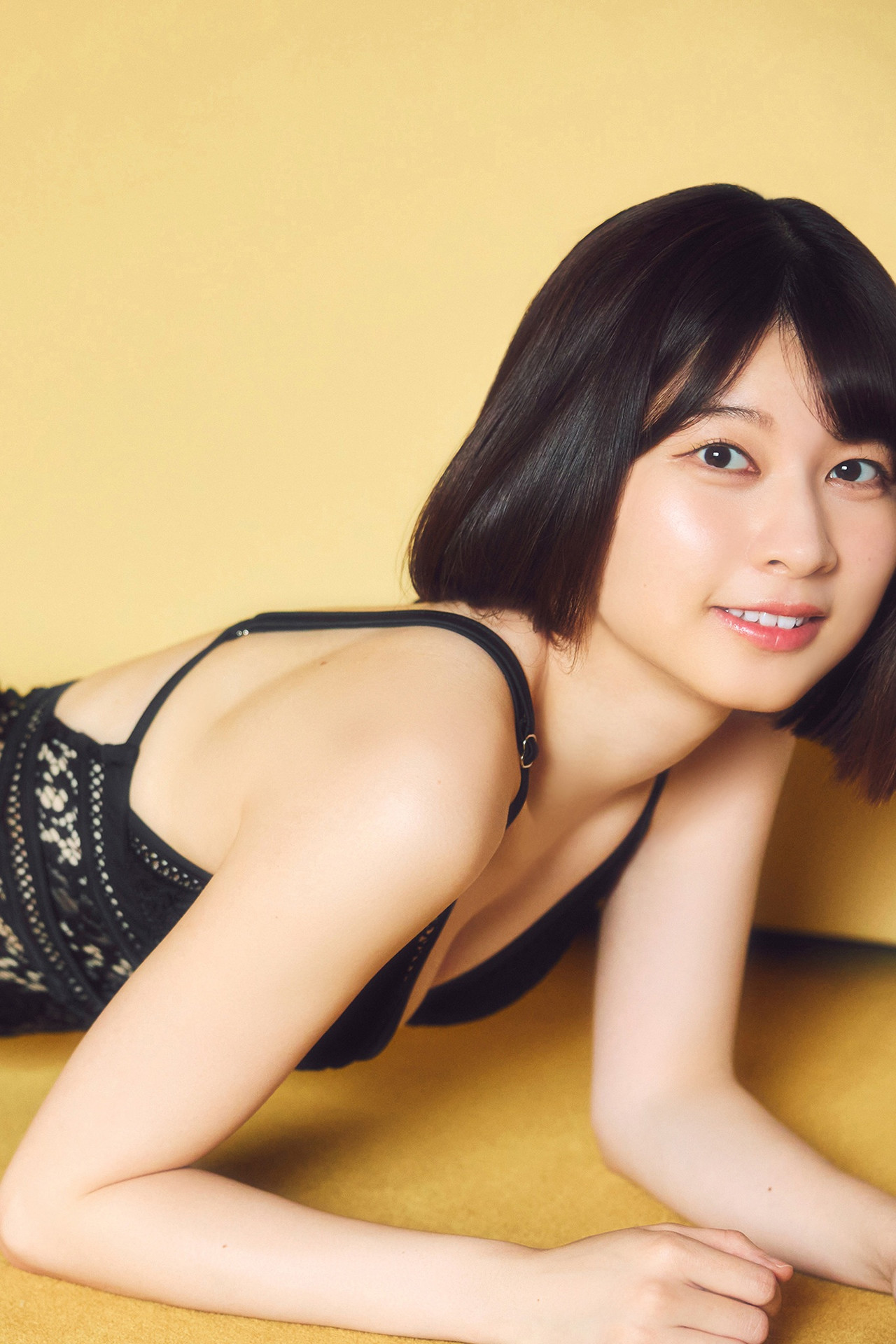 Saori Araki 荒木佐保里, ヤンマガアザーっす! <YM2024年33号未公開カット> Set.03