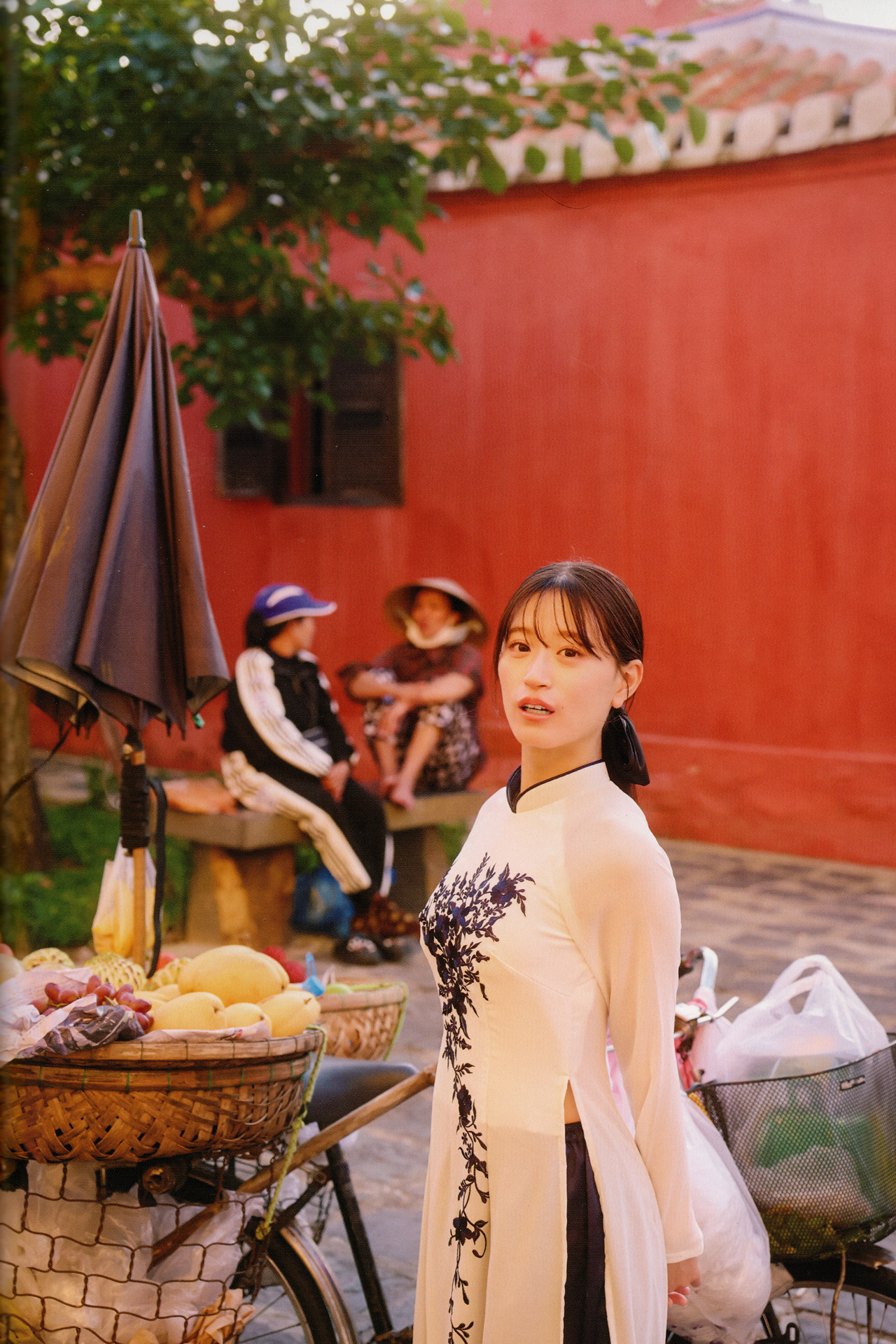 Rei Jonishi 上西怜, 2nd 写真集 『私らしさ』 Set.04