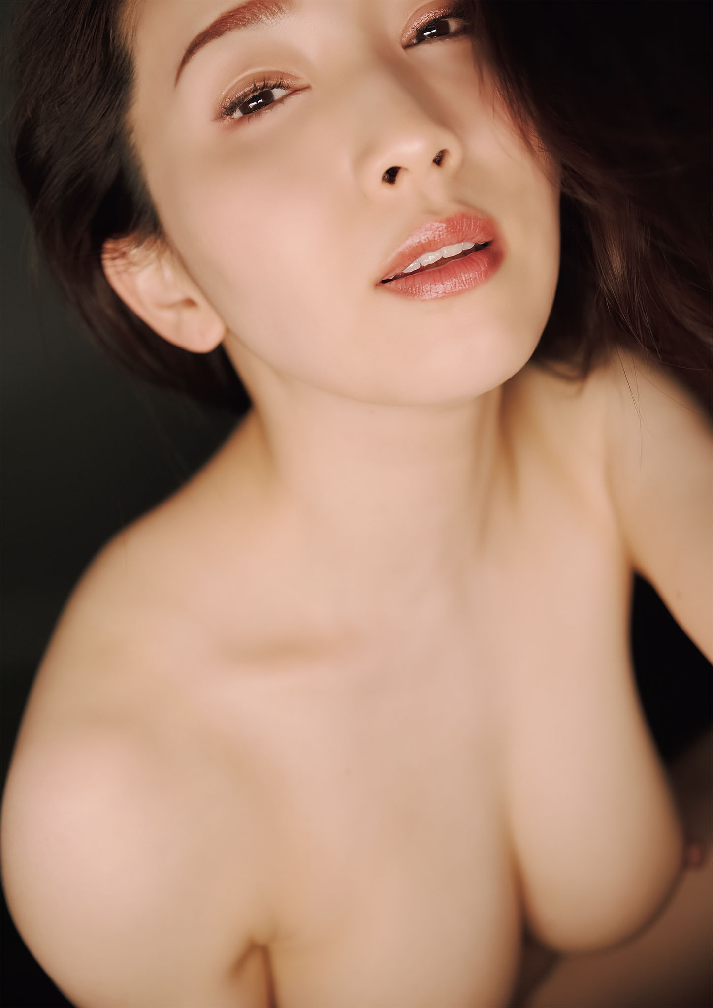 Hikari Kisaki 妃ひかり, ヌード写真集 「閃光」 Set.04