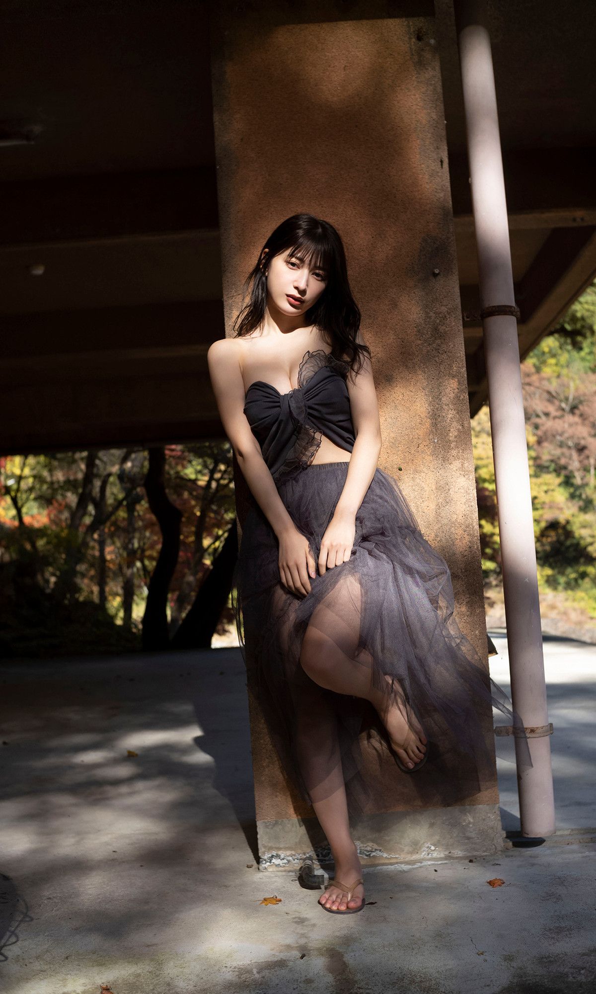 Risa Yukihira 雪平莉左, 週プレ PHOTO BOOK アザーカット集 「冬に泳ぐ。～prologue～」 Set.01
