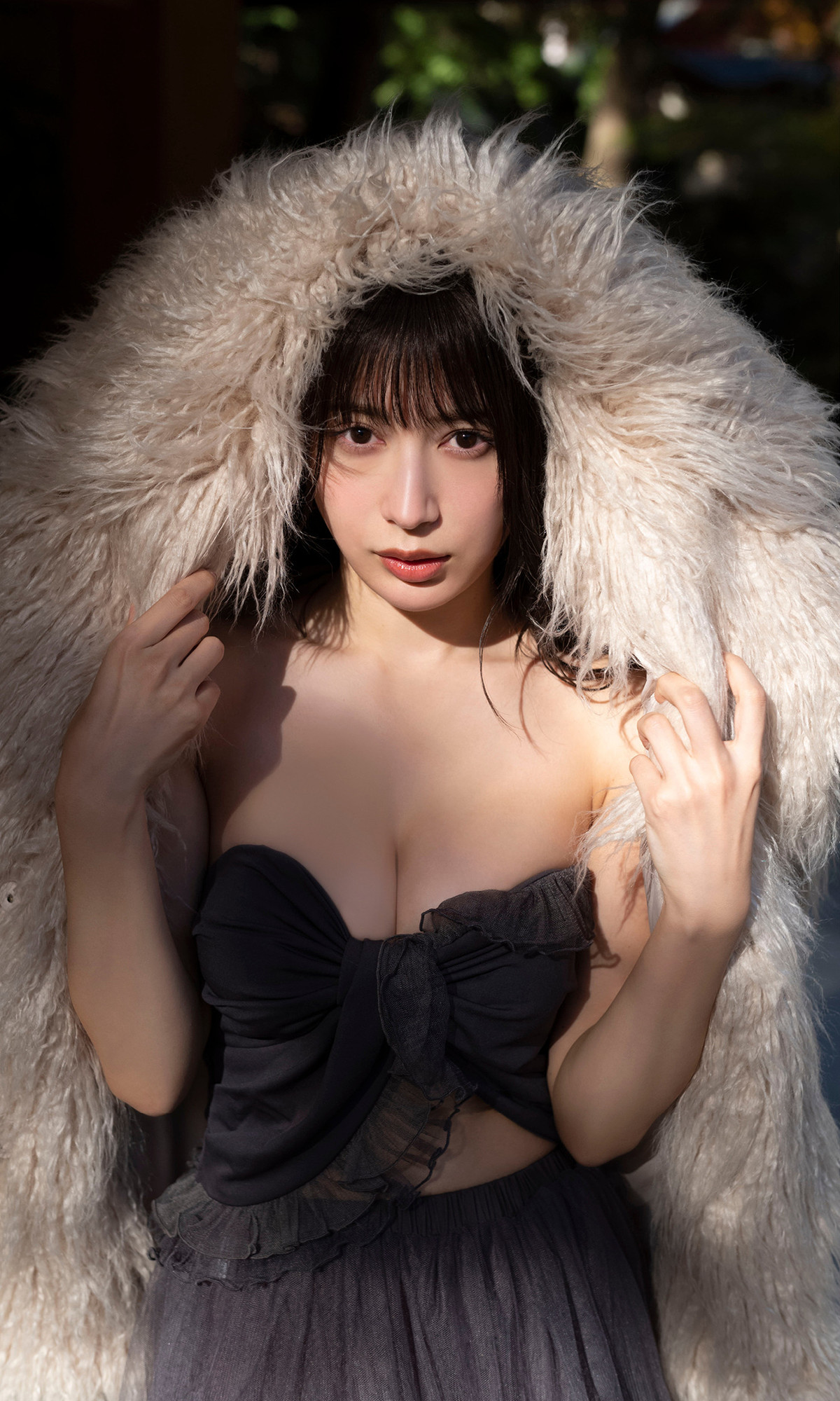 Risa Yukihira 雪平莉左, 週プレ PHOTO BOOK アザーカット集 「冬に泳ぐ。～prologue～」 Set.01