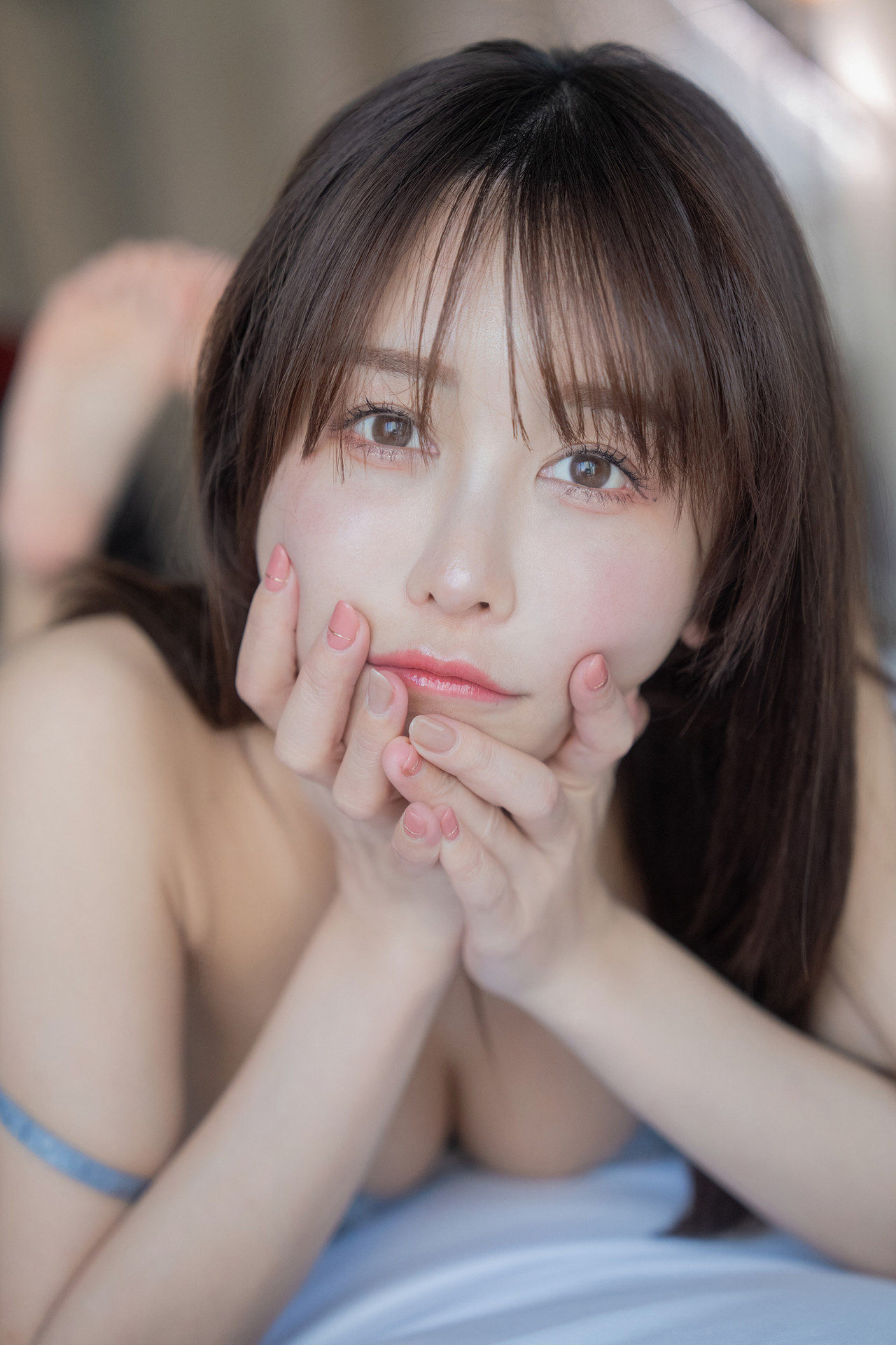 Ikumi いくみ, デジタル写真集 See-Through Lingerie