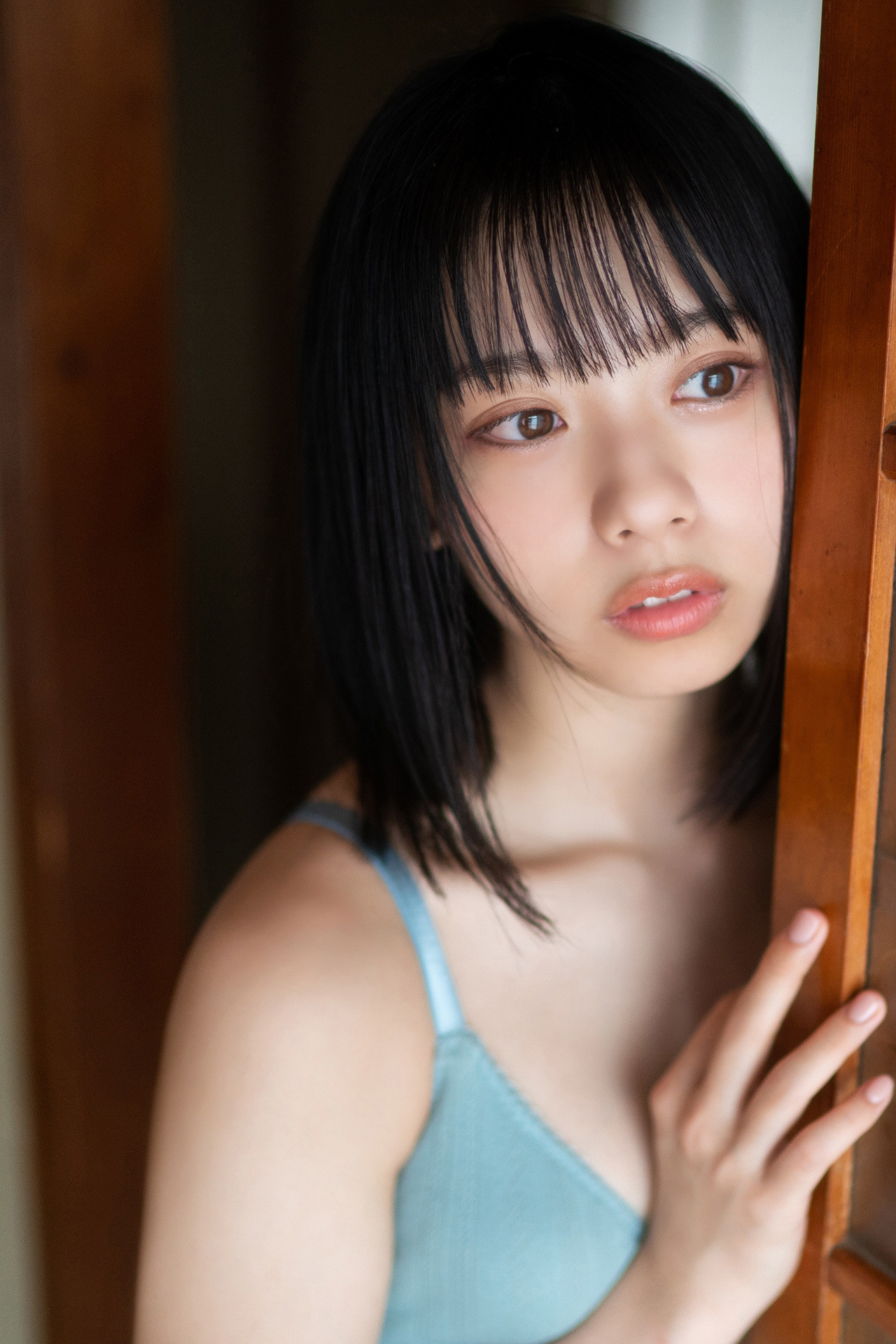 Komaki Mineshima 峰島こまき, FLASHデジタル写真集 「ぜんぶ詰め込んで、夏。」 Set.01