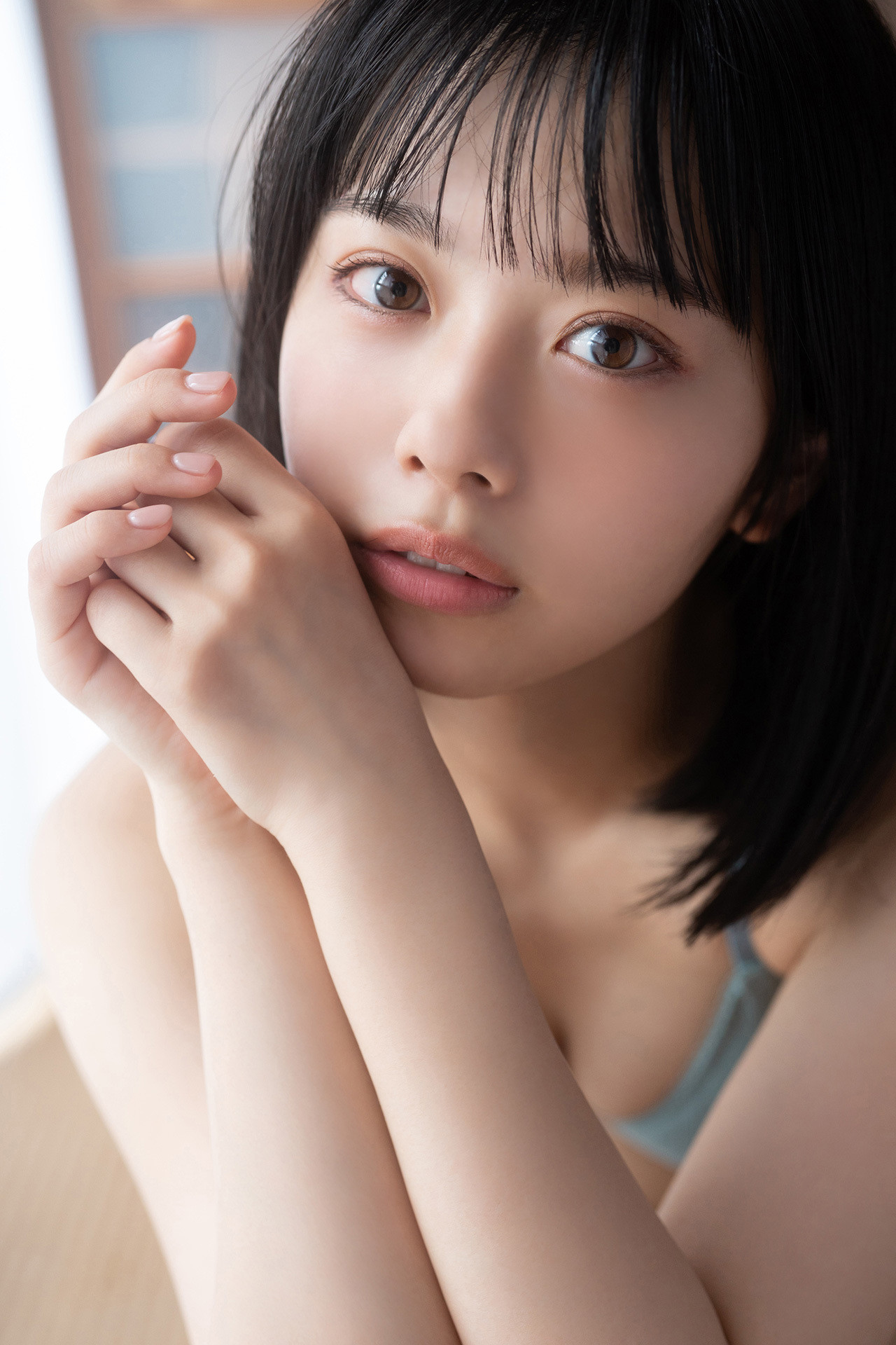 Komaki Mineshima 峰島こまき, FLASHデジタル写真集 「ぜんぶ詰め込んで、夏。」 Set.01