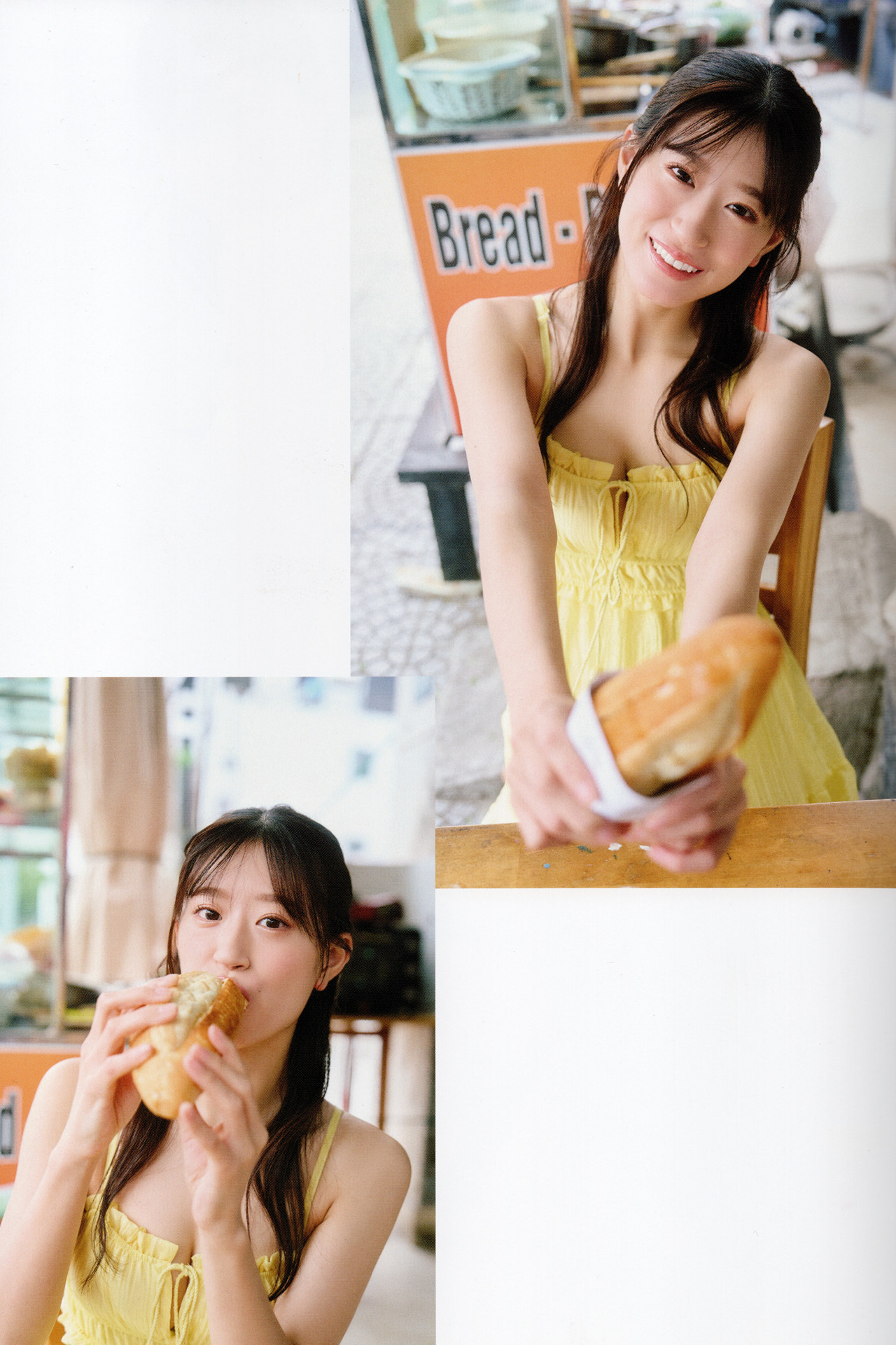 Rei Jonishi 上西怜, 2nd 写真集 『私らしさ』 Set.05