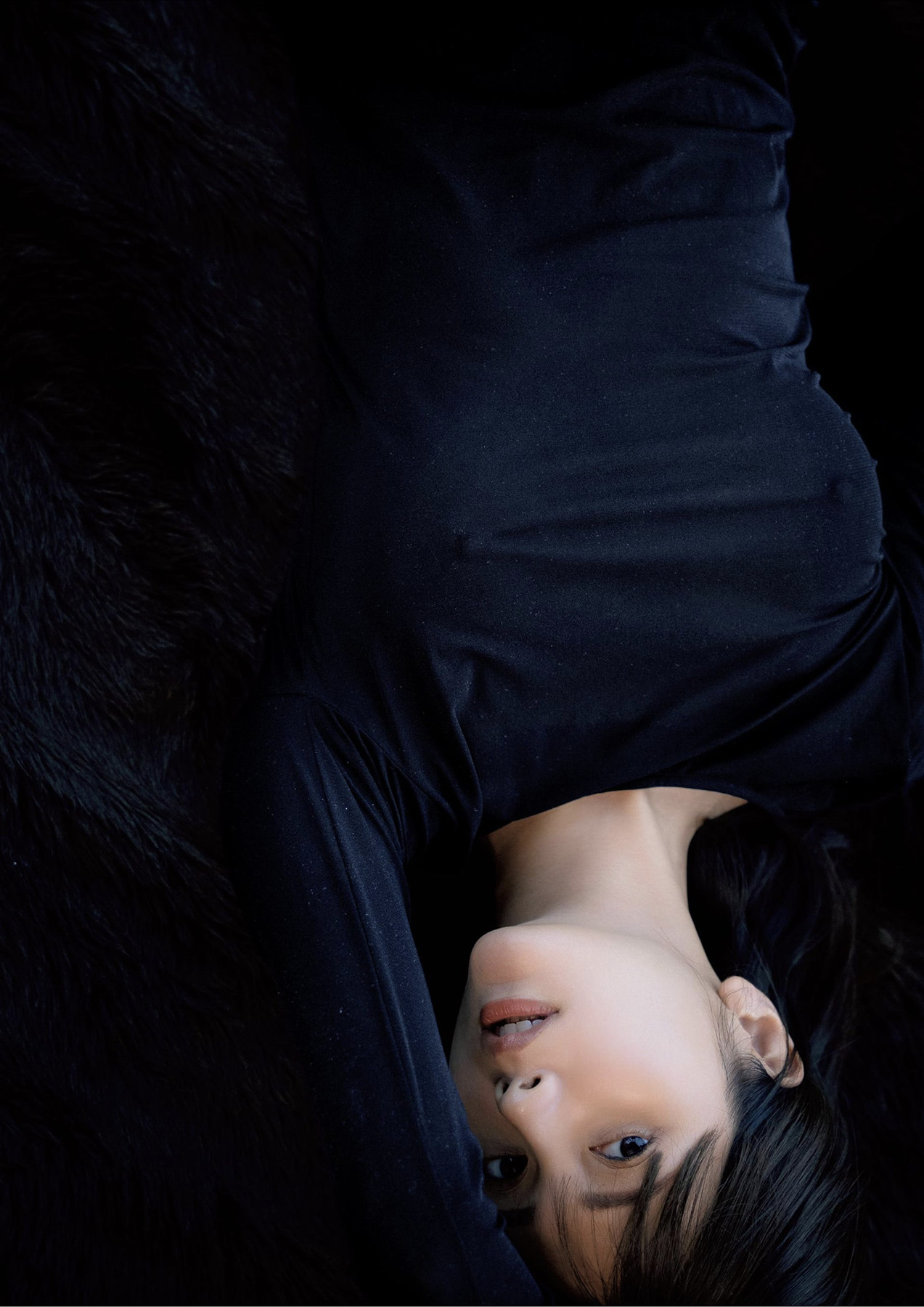 Miki Nanri 南里美希, 2nd 写真集 『jamais vu』 Set.04