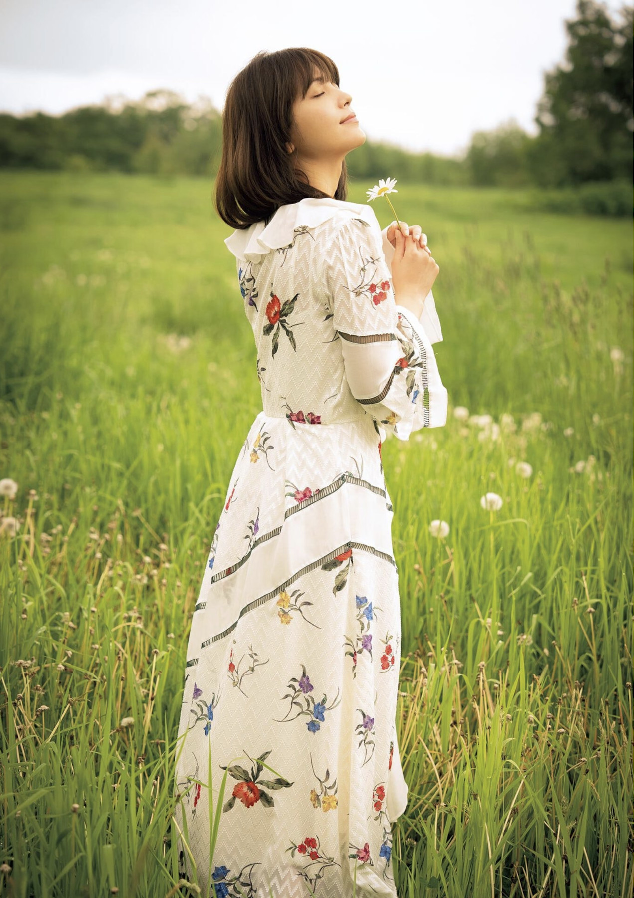 Miki Nanri 南里美希, 2nd 写真集 『jamais vu』 Set.04
