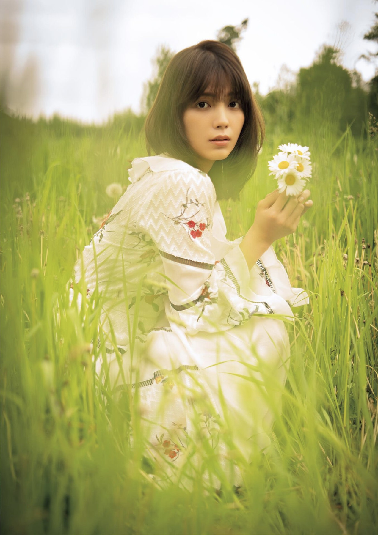 Miki Nanri 南里美希, 2nd 写真集 『jamais vu』 Set.04