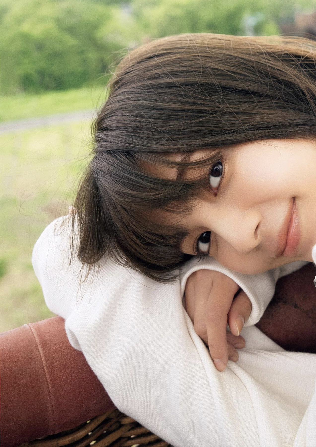 Miki Nanri 南里美希, 2nd 写真集 『jamais vu』 Set.04