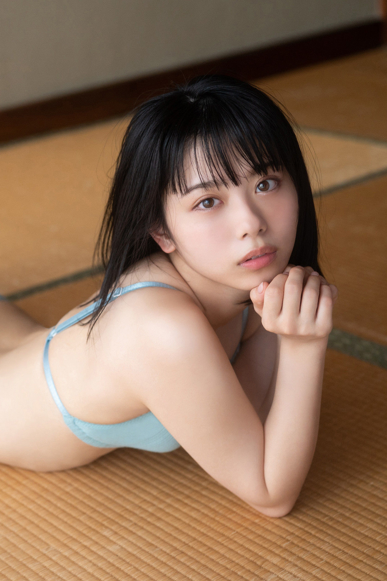 Komaki Mineshima 峰島こまき, FLASHデジタル写真集 「ぜんぶ詰め込んで、夏。」 Set.01