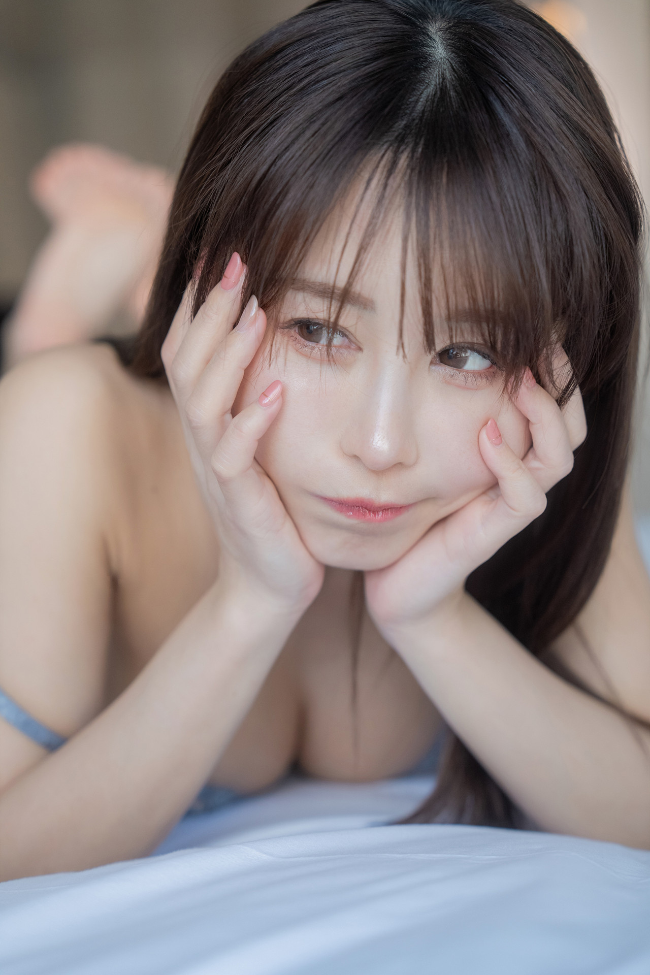 Ikumi いくみ, デジタル写真集 See-Through Lingerie