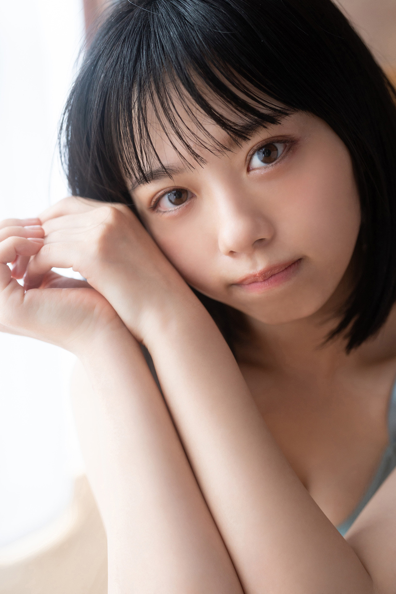Komaki Mineshima 峰島こまき, FLASHデジタル写真集 「ぜんぶ詰め込んで、夏。」 Set.01