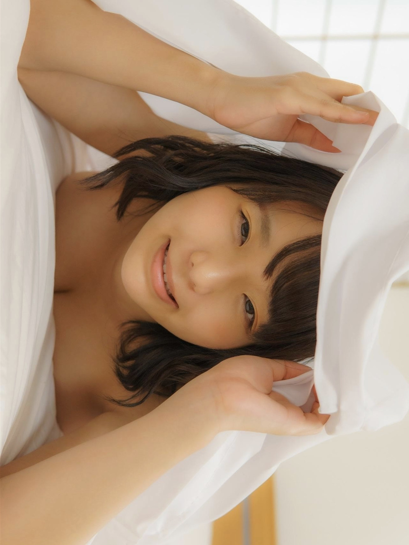 Ruka Inaba 莉々はるか, 写真集 エンタメ娯楽チャンネル 『爆乳若妻』 欲女物語 Set.03