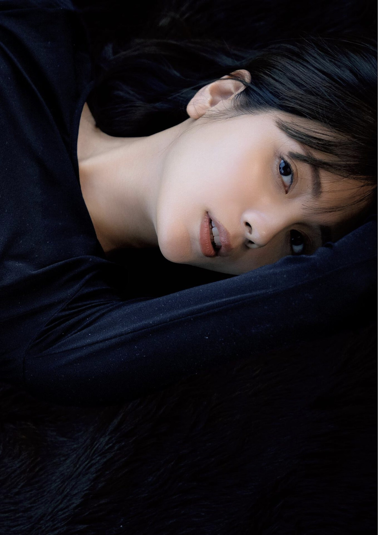 Miki Nanri 南里美希, 2nd 写真集 『jamais vu』 Set.04