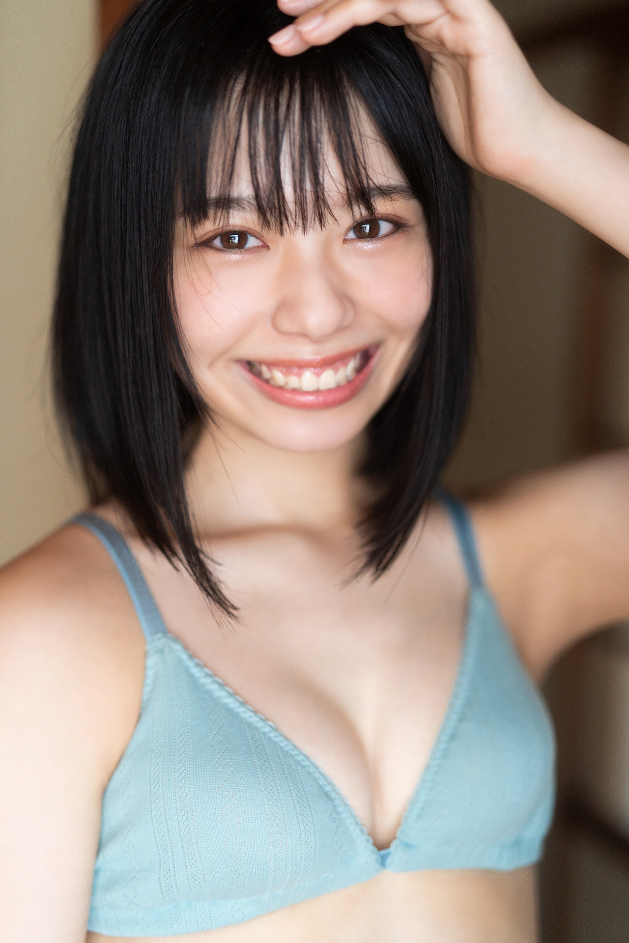 Komaki Mineshima 峰島こまき, FLASHデジタル写真集 「ぜんぶ詰め込んで、夏。」 Set.01