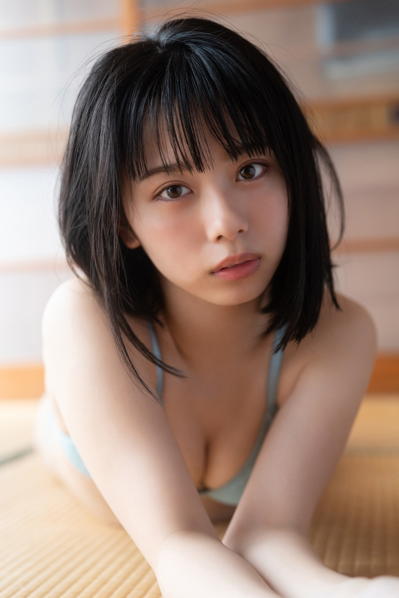 Komaki Mineshima 峰島こまき, FLASHデジタル写真集 「ぜんぶ詰め込んで、夏。」 Set.01