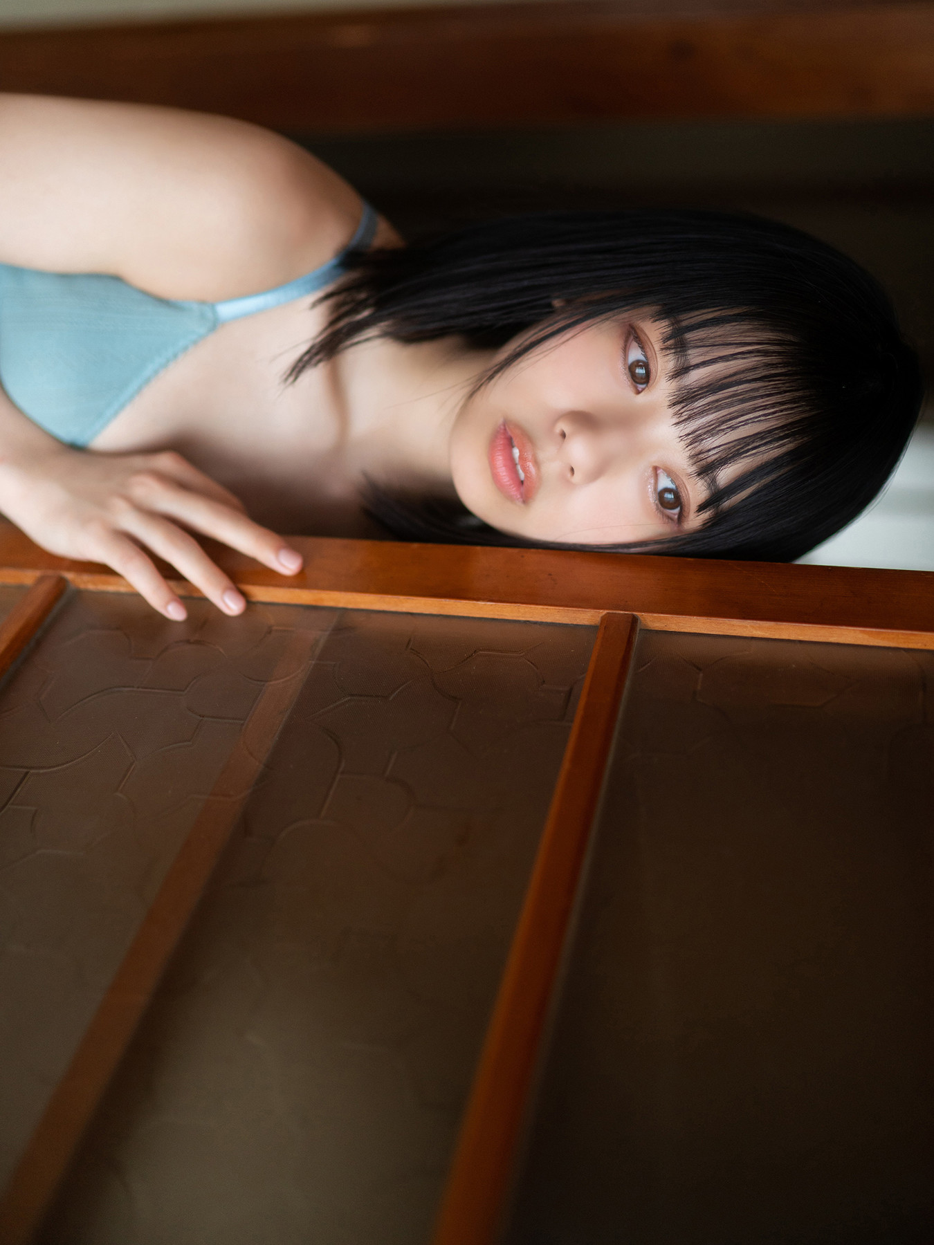 Komaki Mineshima 峰島こまき, FLASHデジタル写真集 「ぜんぶ詰め込んで、夏。」 Set.01