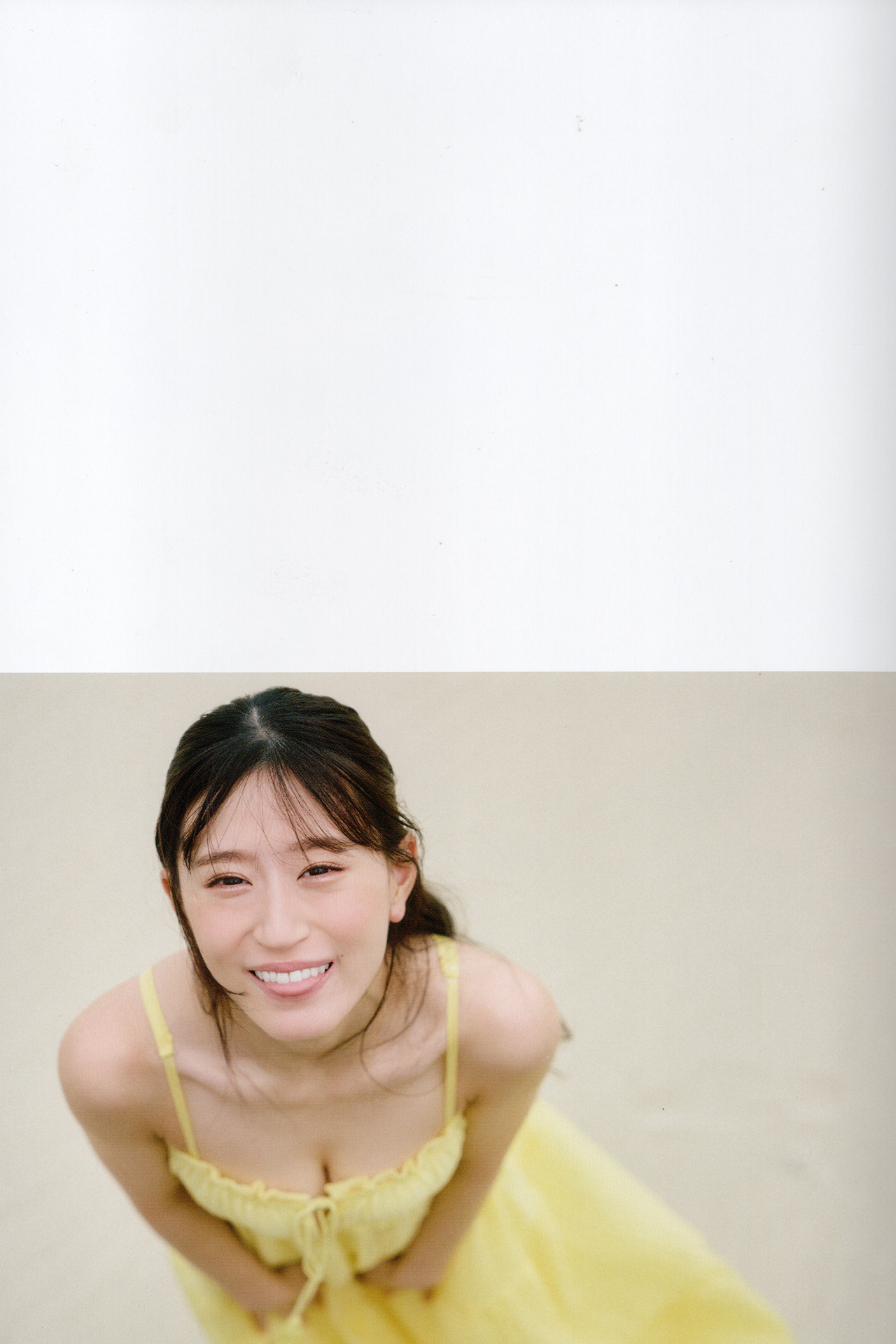 Rei Jonishi 上西怜, 2nd 写真集 『私らしさ』 Set.05