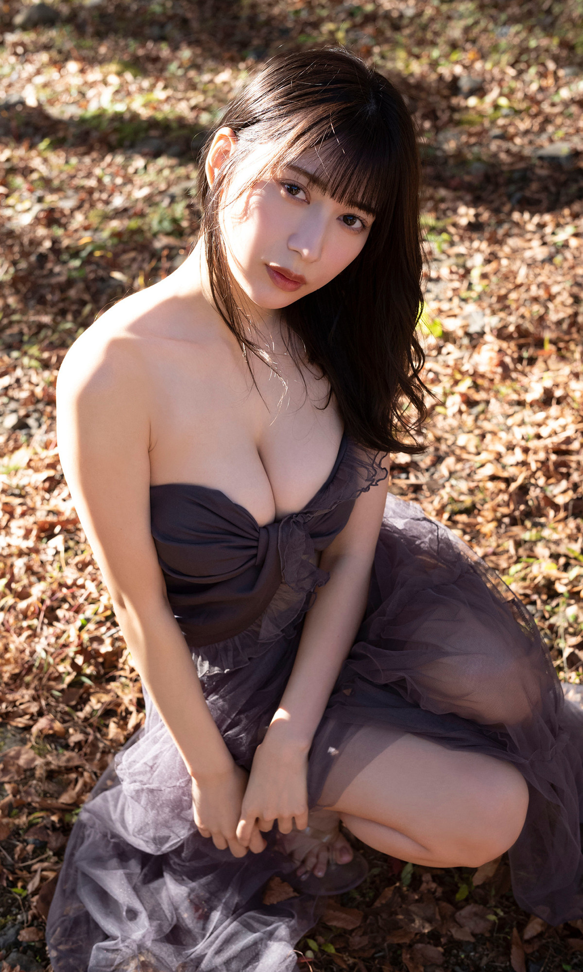 Risa Yukihira 雪平莉左, 週プレ PHOTO BOOK アザーカット集 「冬に泳ぐ。～prologue～」 Set.01