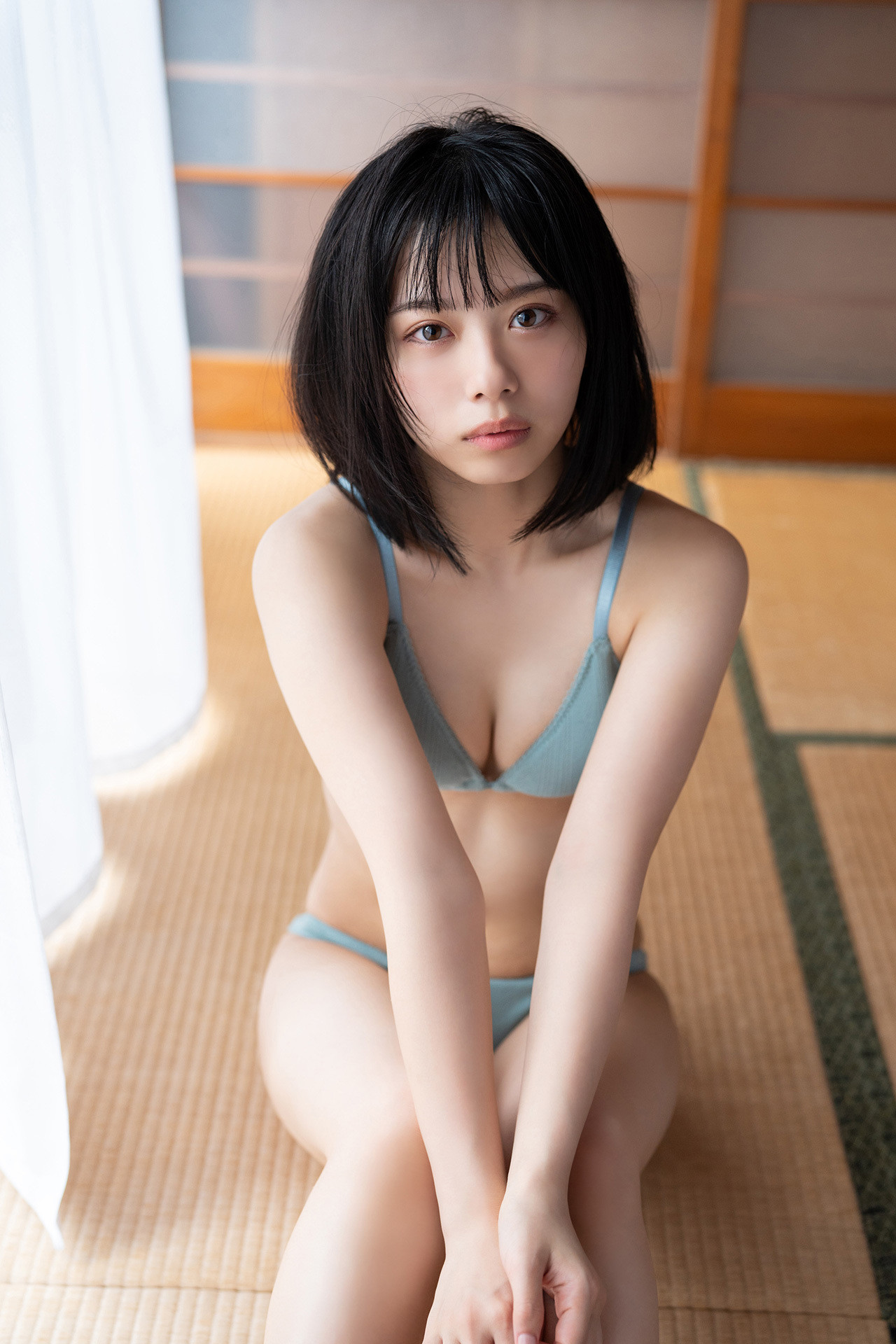 Komaki Mineshima 峰島こまき, FLASHデジタル写真集 「ぜんぶ詰め込んで、夏。」 Set.01
