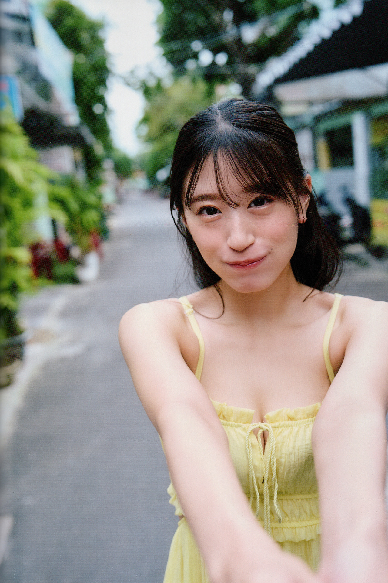 Rei Jonishi 上西怜, 2nd 写真集 『私らしさ』 Set.05