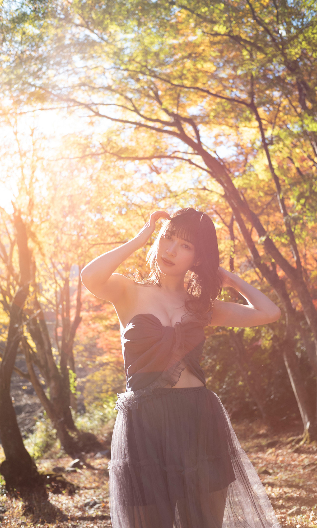 Risa Yukihira 雪平莉左, 週プレ PHOTO BOOK アザーカット集 「冬に泳ぐ。～prologue～」 Set.01