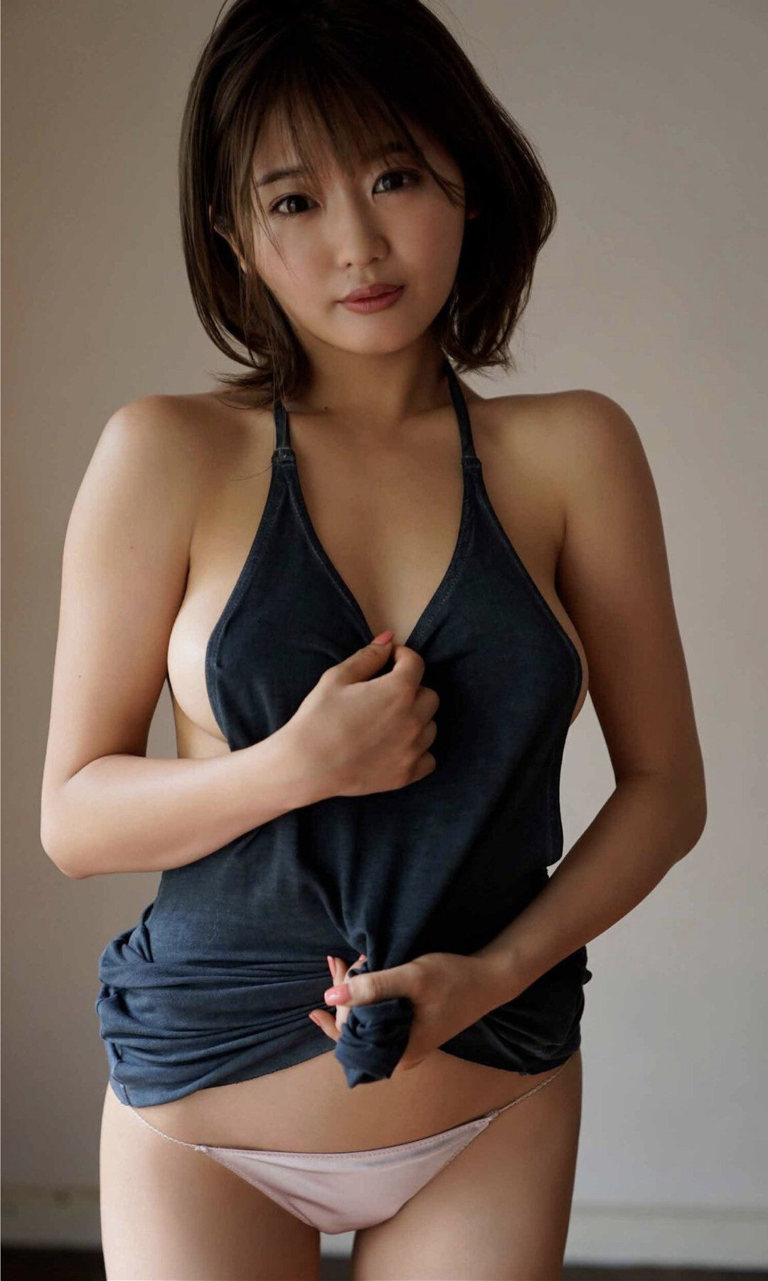 Momo Fujita 藤田もも, 週プレ Photo Book 「バズるハミ乳」 Set.02