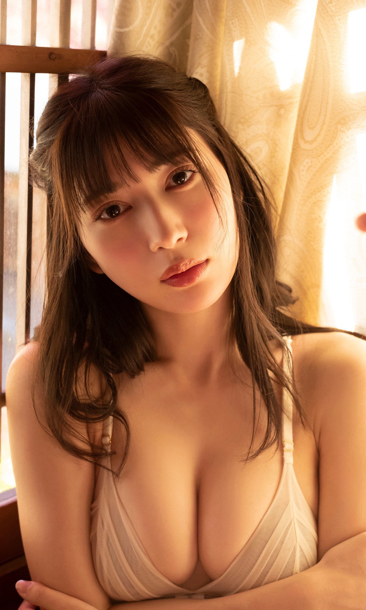 Risa Yukihira 雪平莉左, 週プレ PHOTO BOOK アザーカット集 「冬に泳ぐ。～prologue～」 Set.02