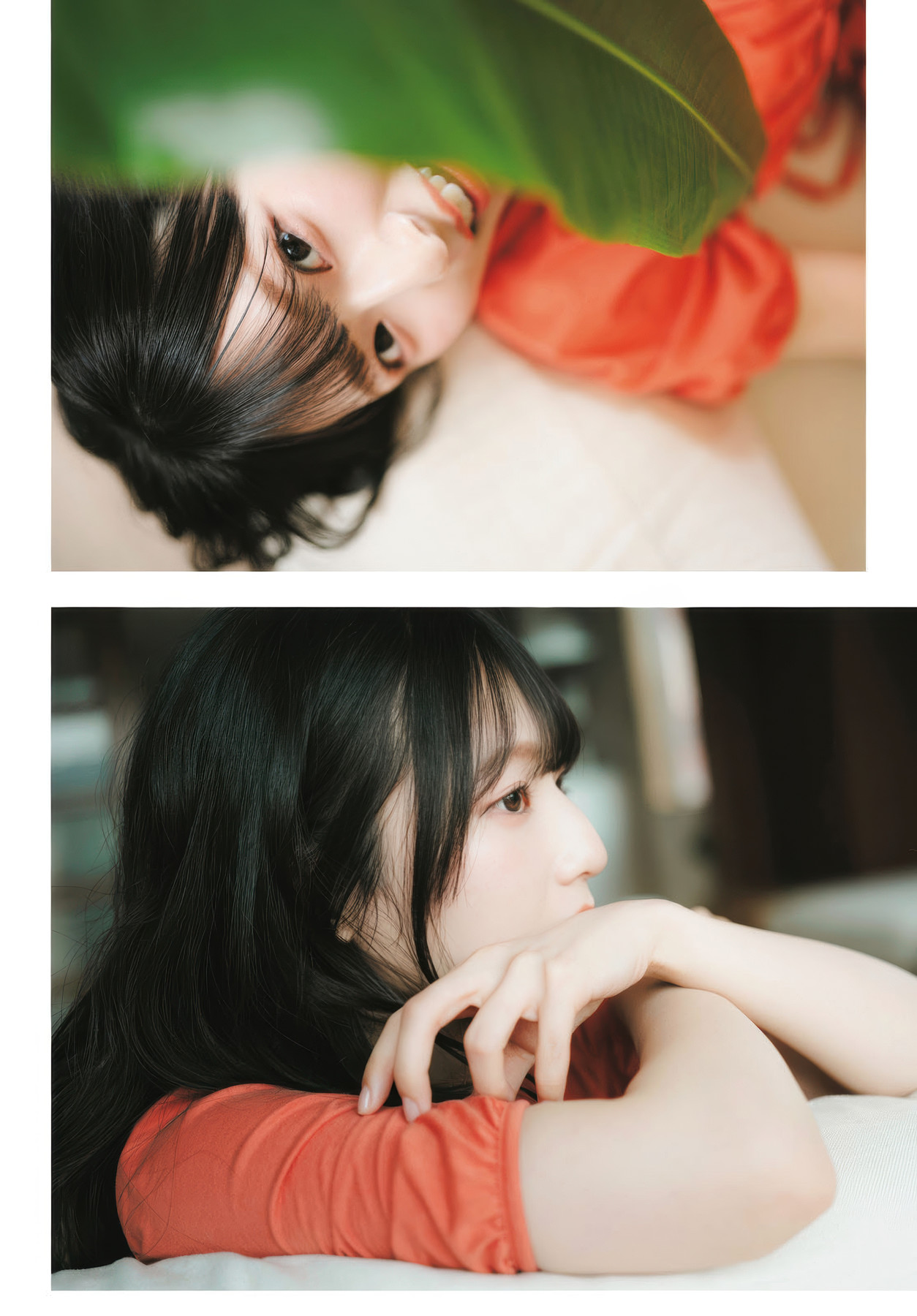 Hina Aoki 青木陽菜, Dragon Age ドラゴンエイジ 2025.09