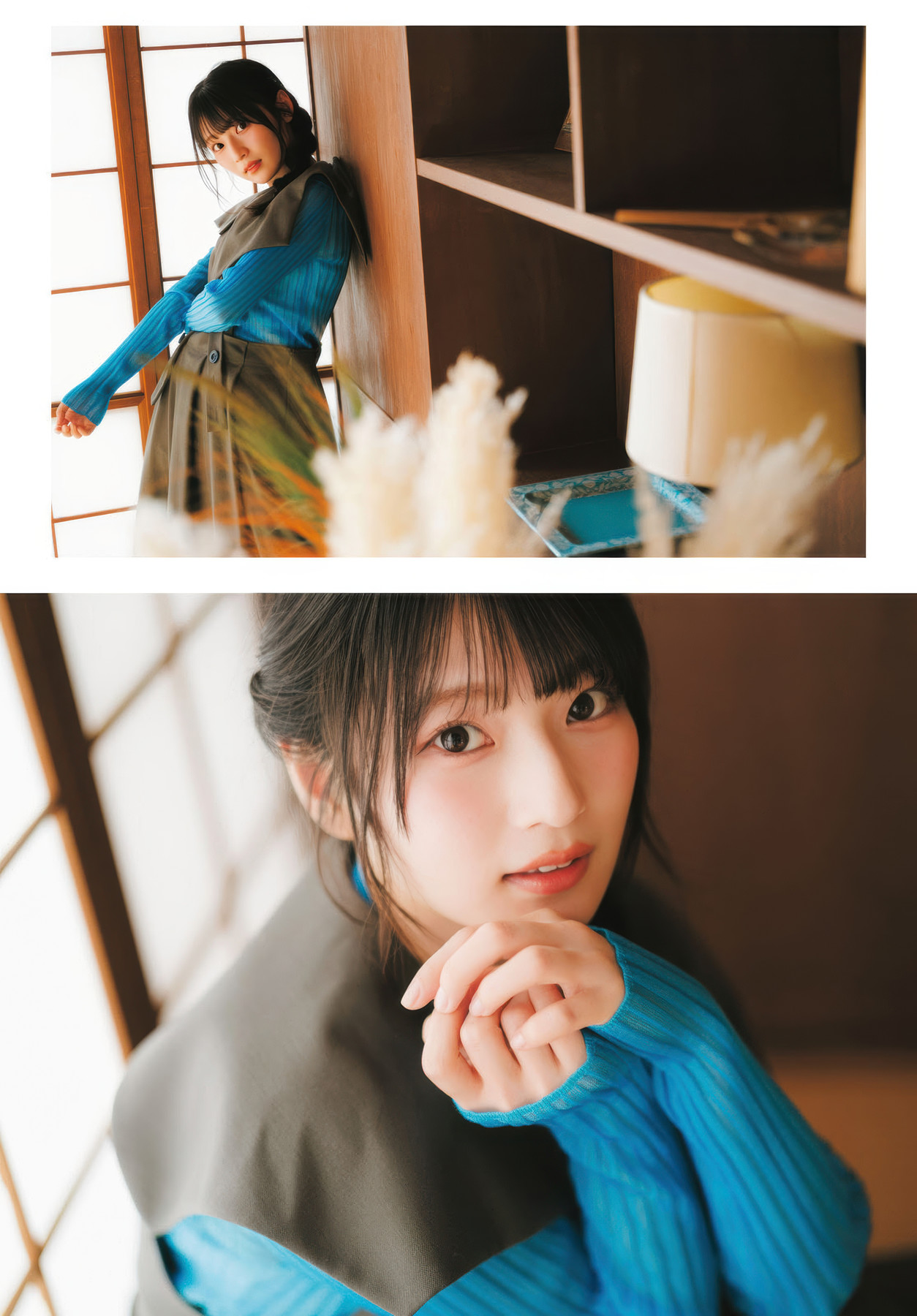 Hina Aoki 青木陽菜, Dragon Age ドラゴンエイジ 2025.09