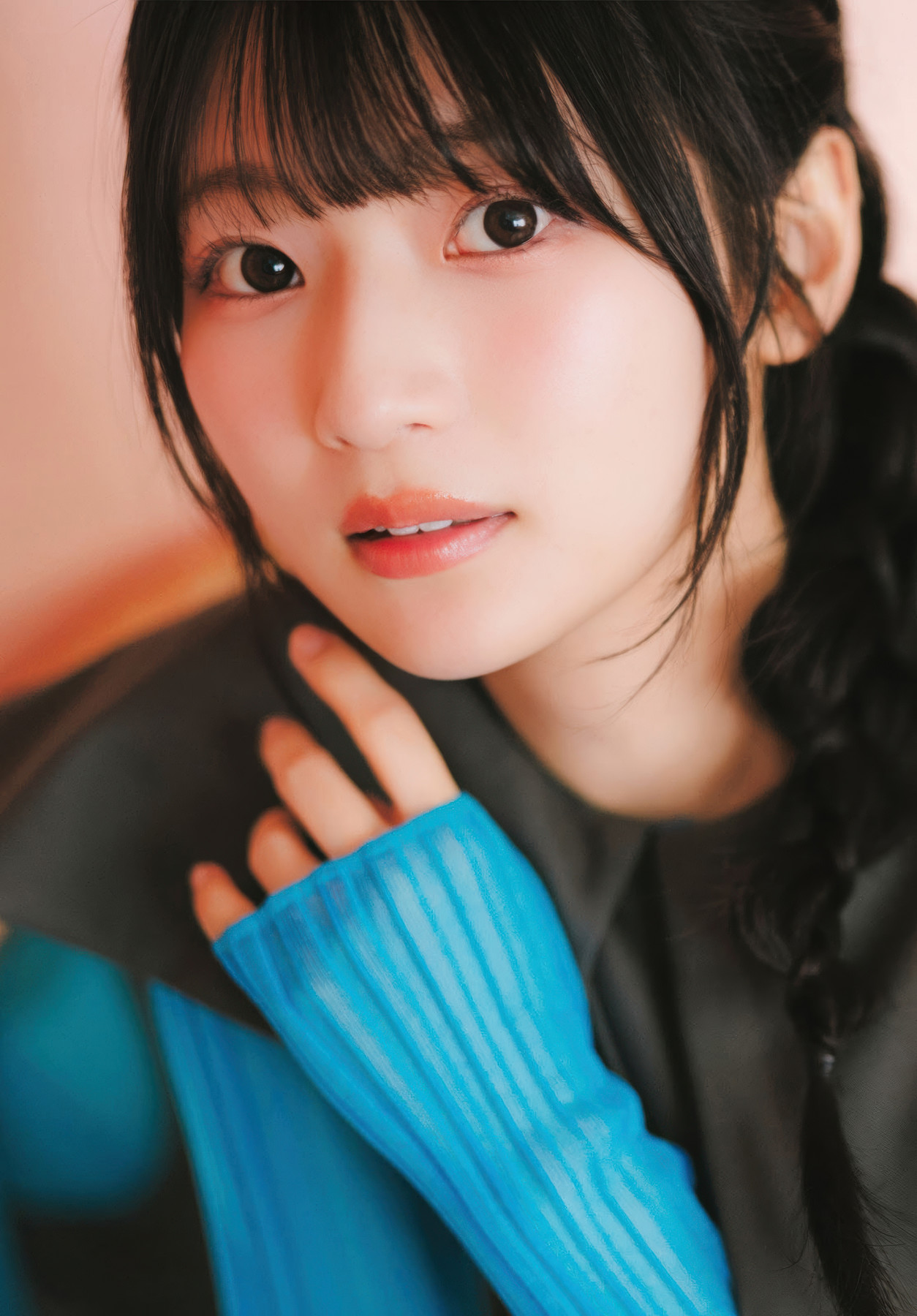 Hina Aoki 青木陽菜, Dragon Age ドラゴンエイジ 2025.09