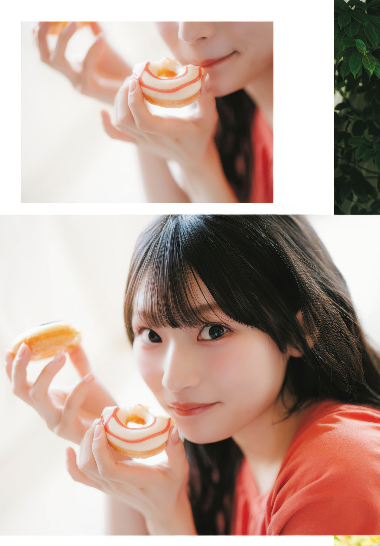 Hina Aoki 青木陽菜, Dragon Age ドラゴンエイジ 2025.09
